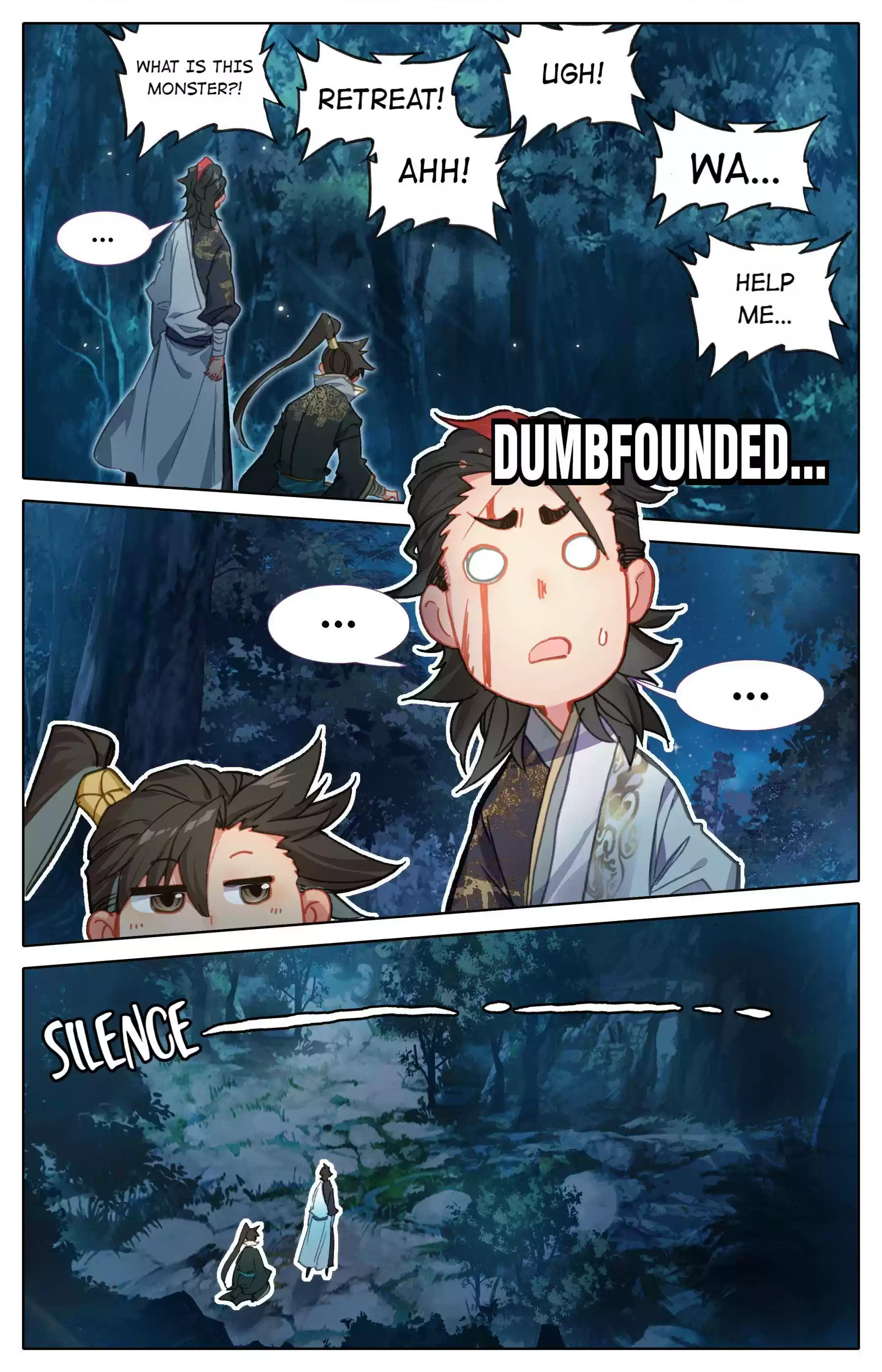 I Will Become An Immortal Chapter 29