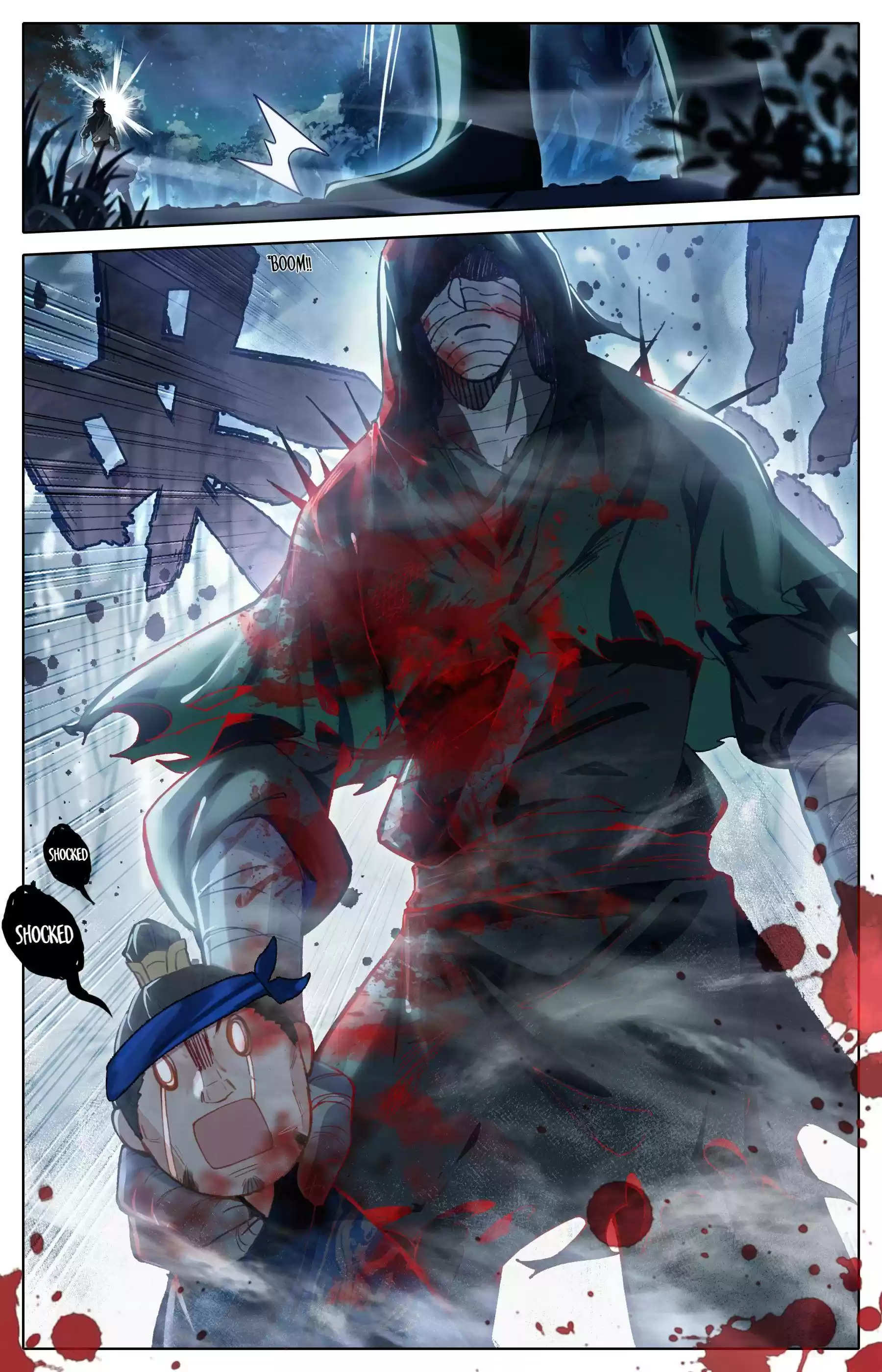 I Will Become An Immortal Chapter 29