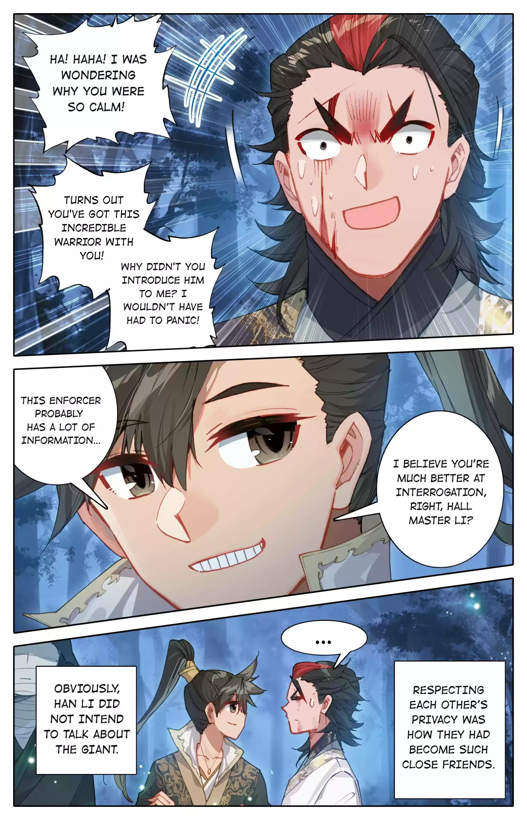 I Will Become An Immortal Chapter 29