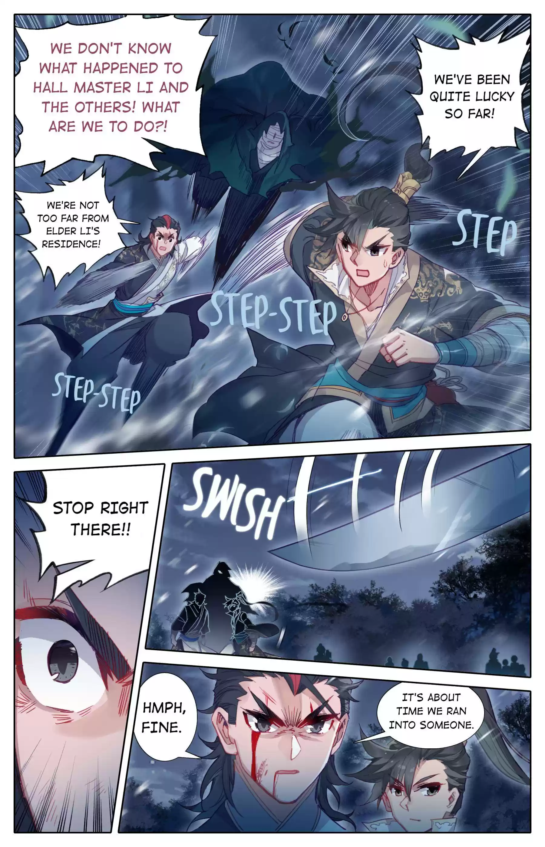 I Will Become An Immortal Chapter 30