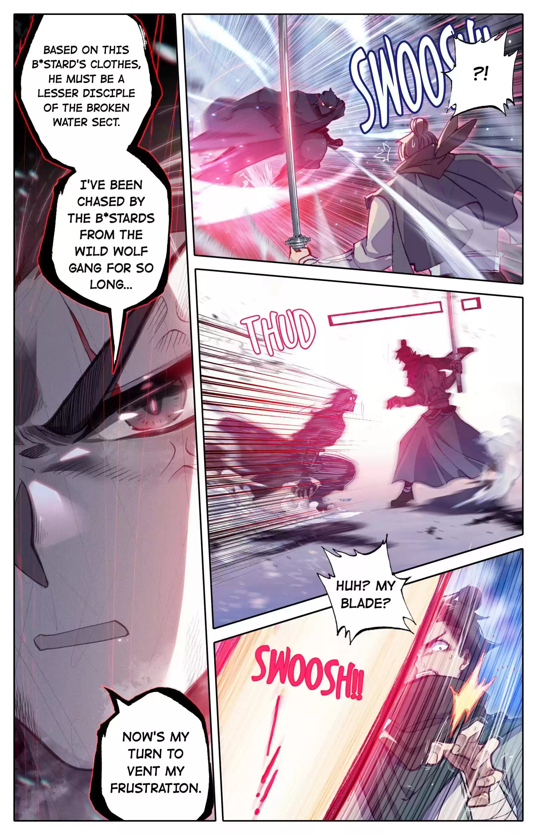 I Will Become An Immortal Chapter 30