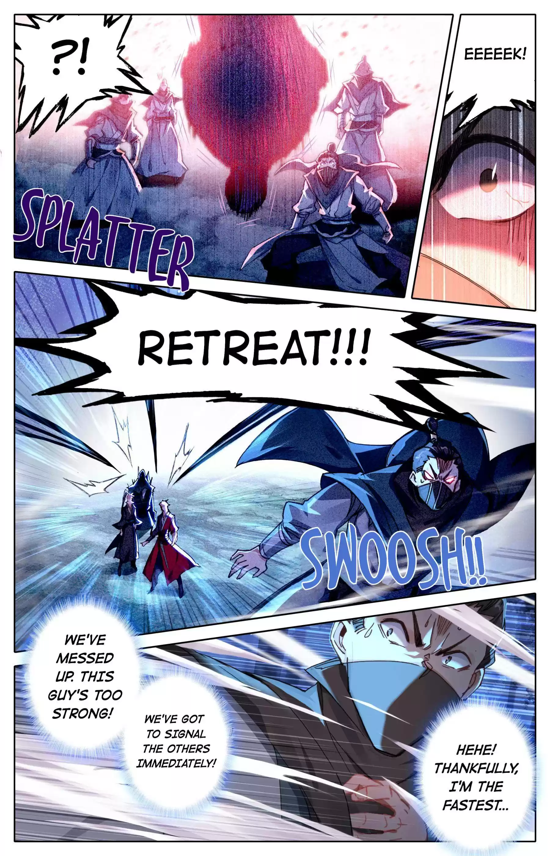 I Will Become An Immortal Chapter 30