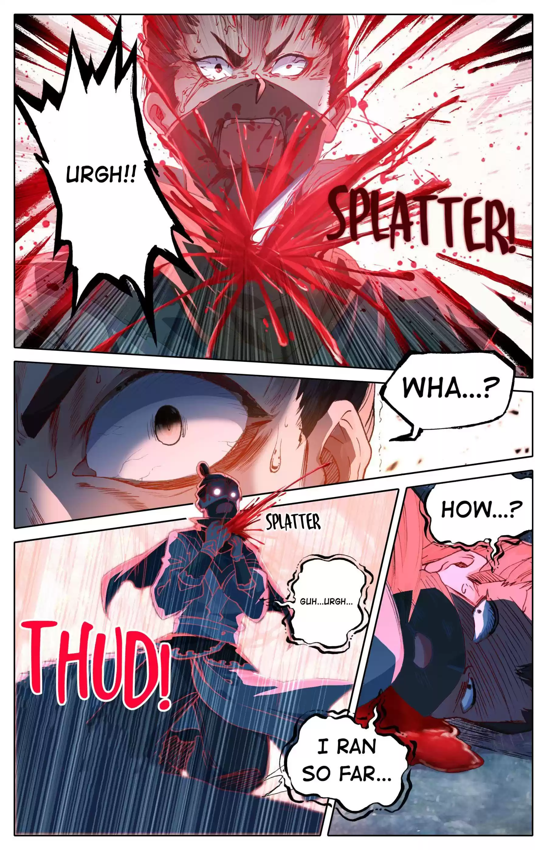 I Will Become An Immortal Chapter 30