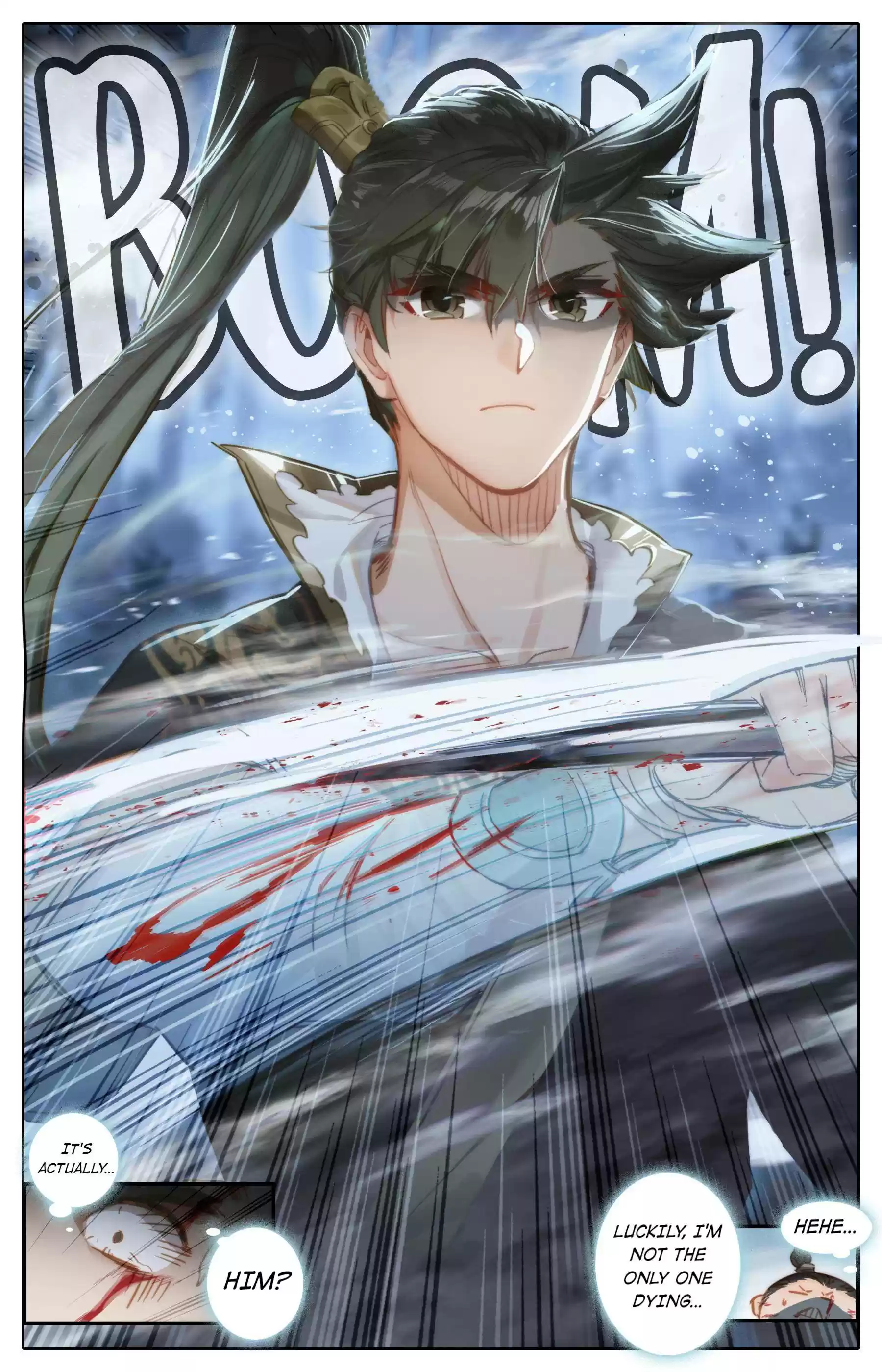 I Will Become An Immortal Chapter 30