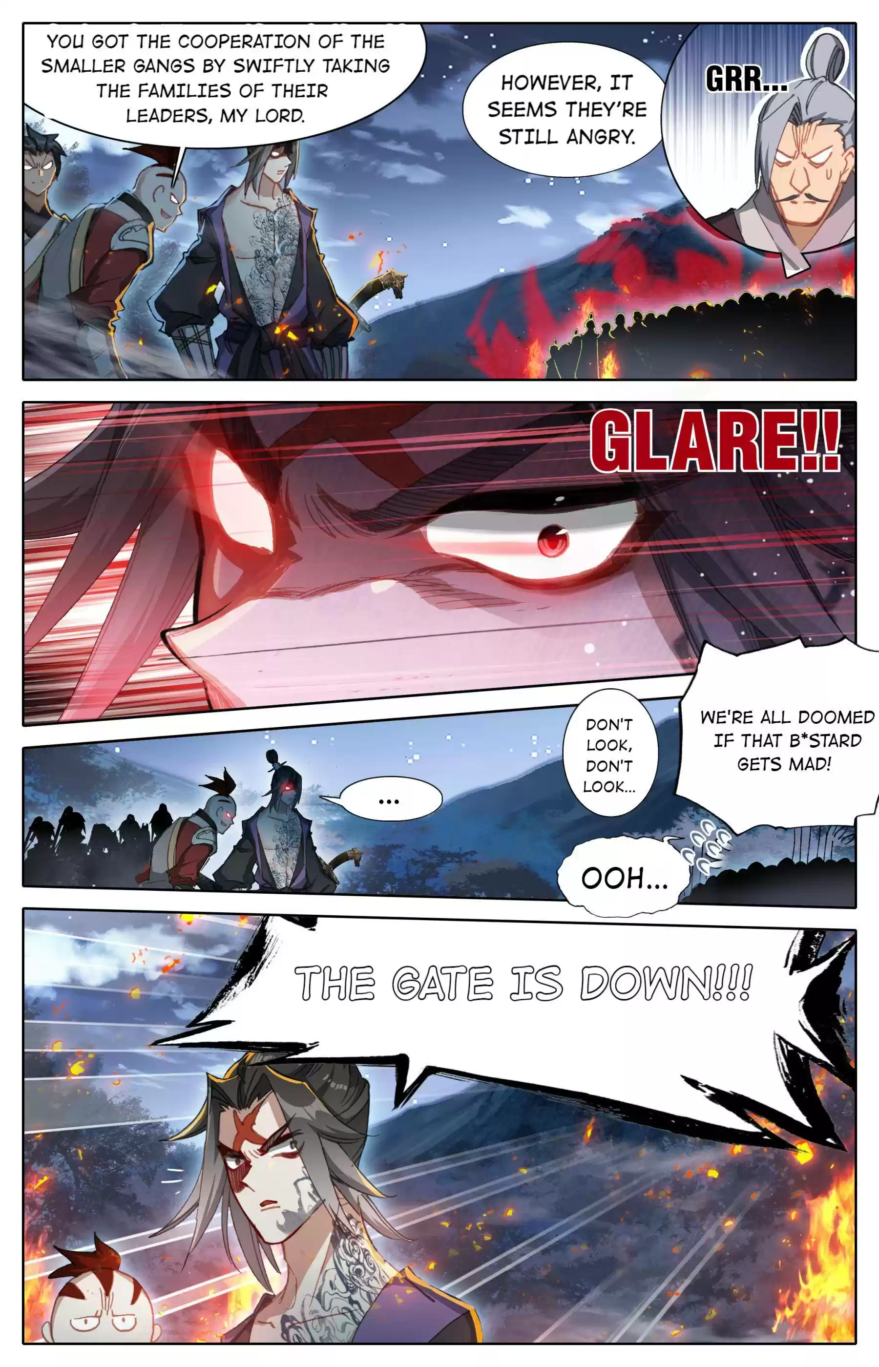 I Will Become An Immortal Chapter 31