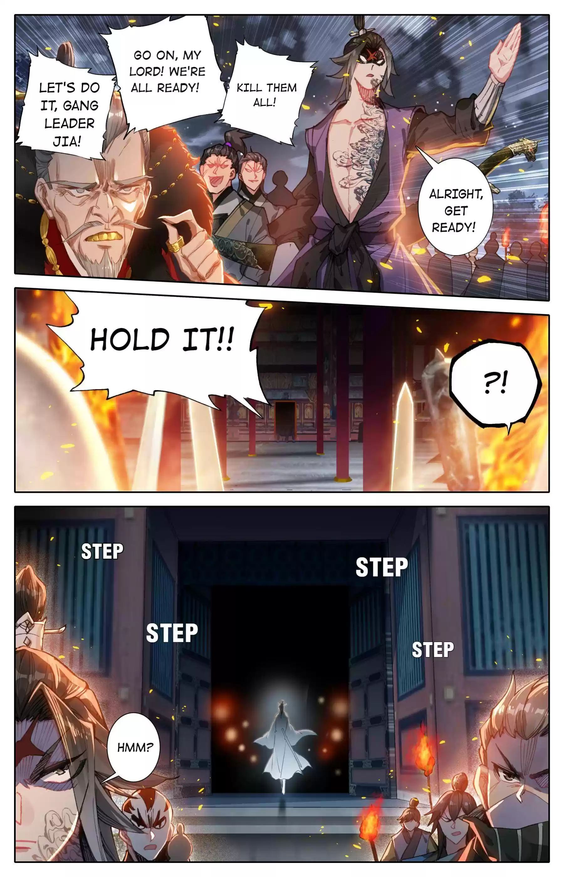 I Will Become An Immortal Chapter 31