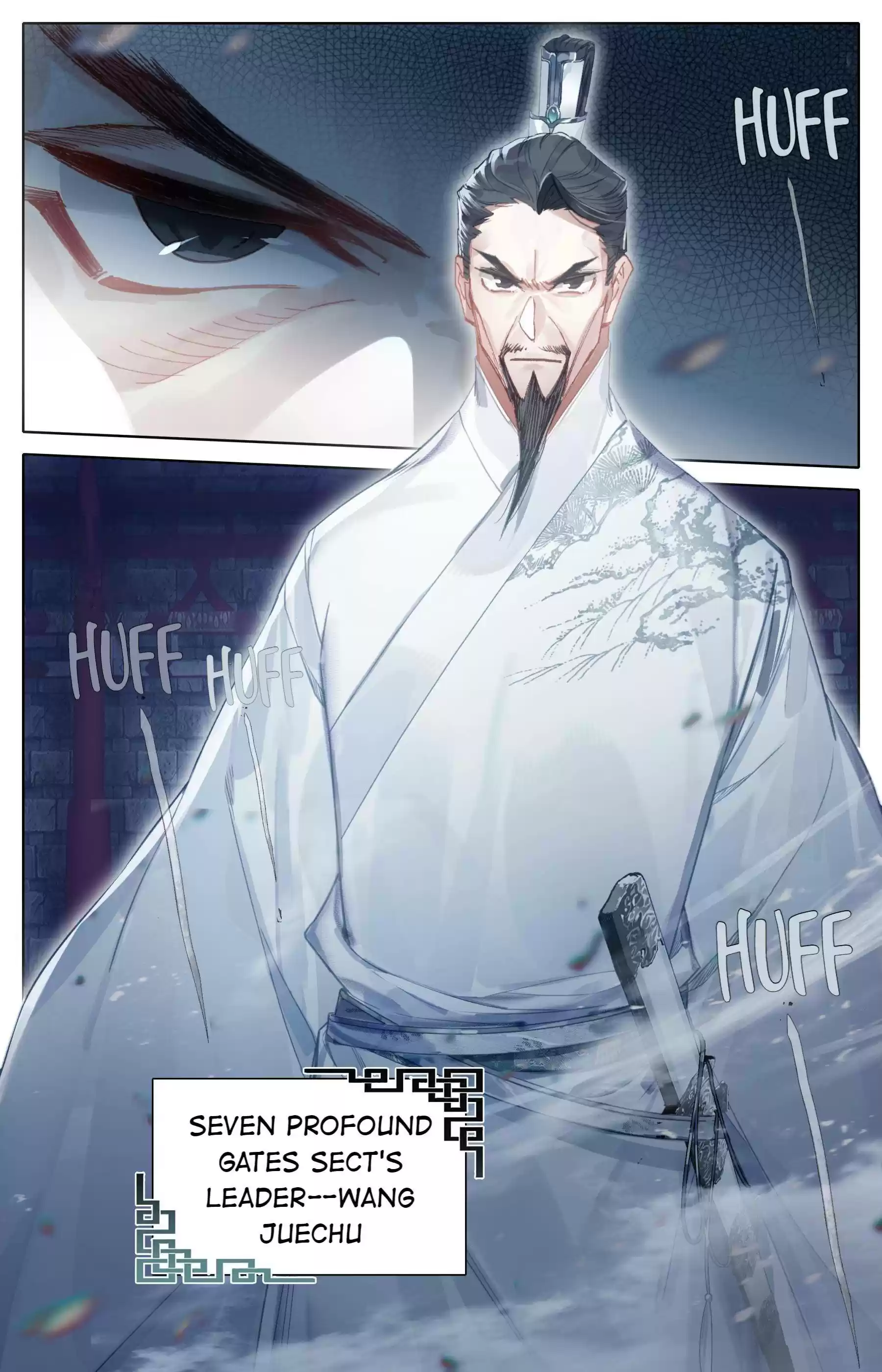 I Will Become An Immortal Chapter 31