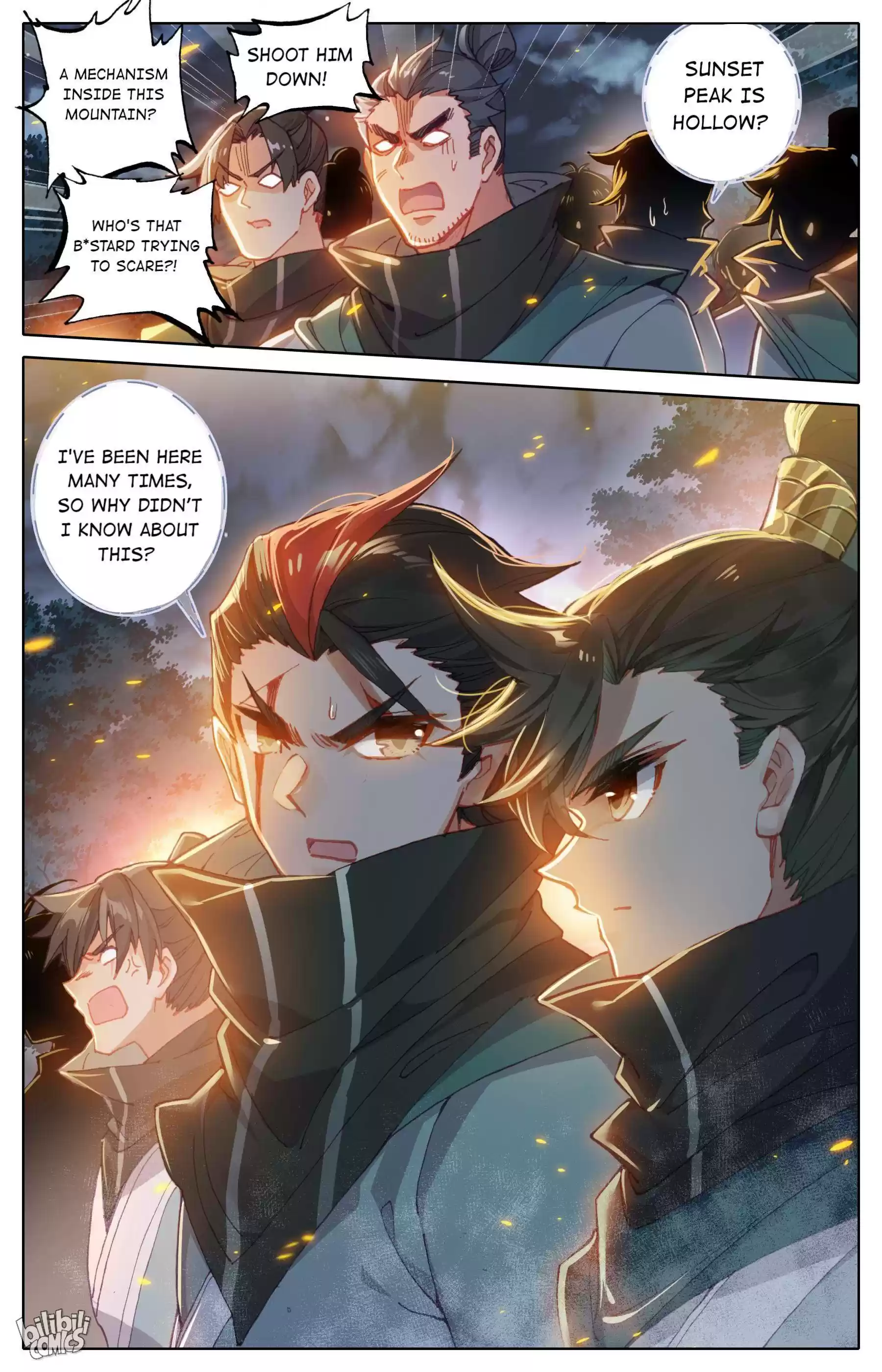 I Will Become An Immortal Chapter 31