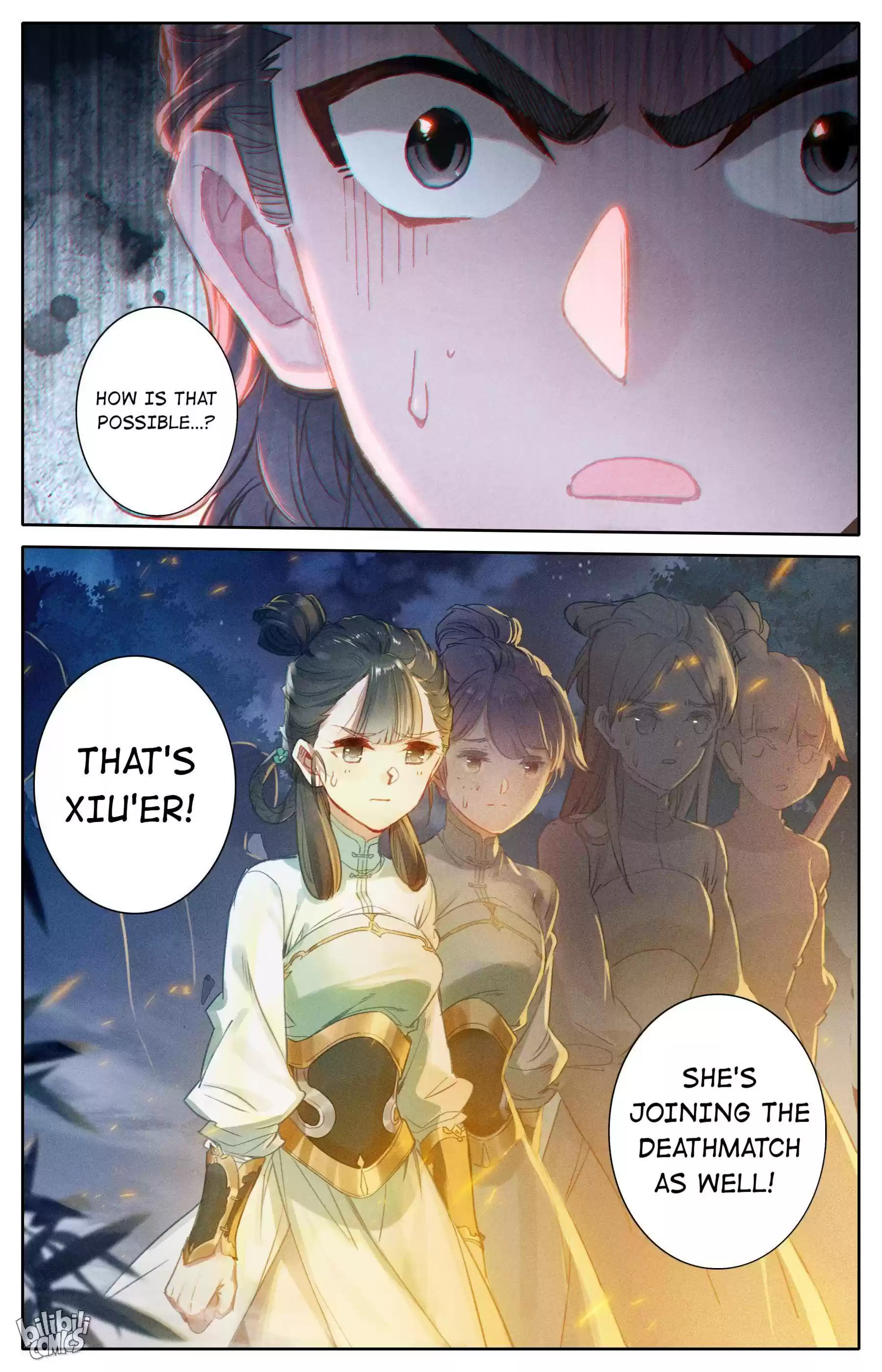 I Will Become An Immortal Chapter 32