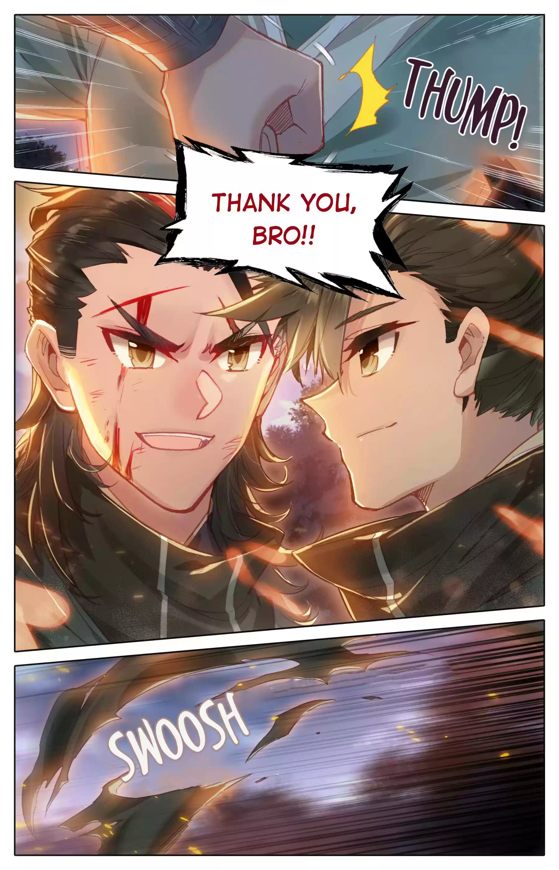 I Will Become An Immortal Chapter 33