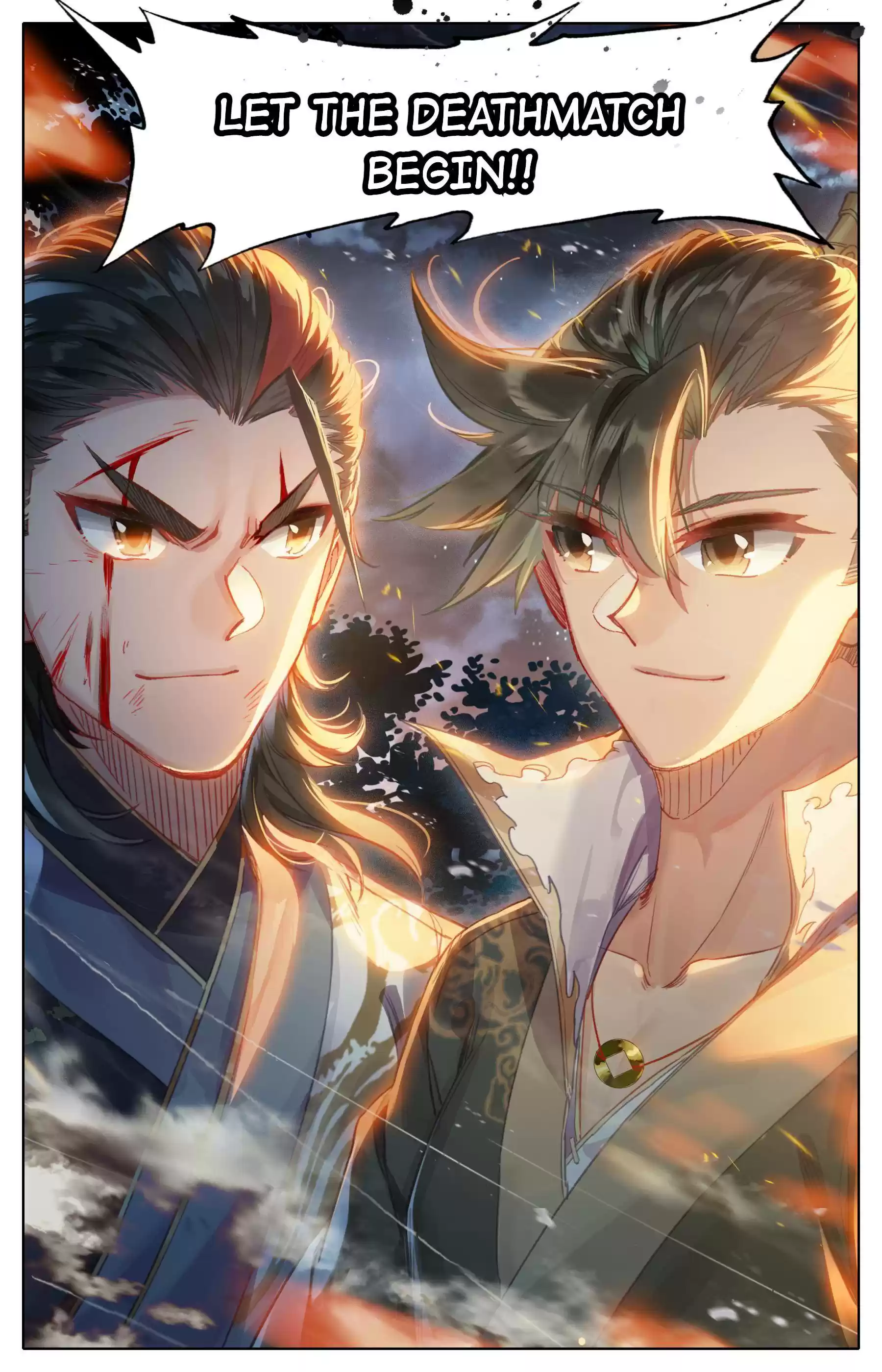 I Will Become An Immortal Chapter 33