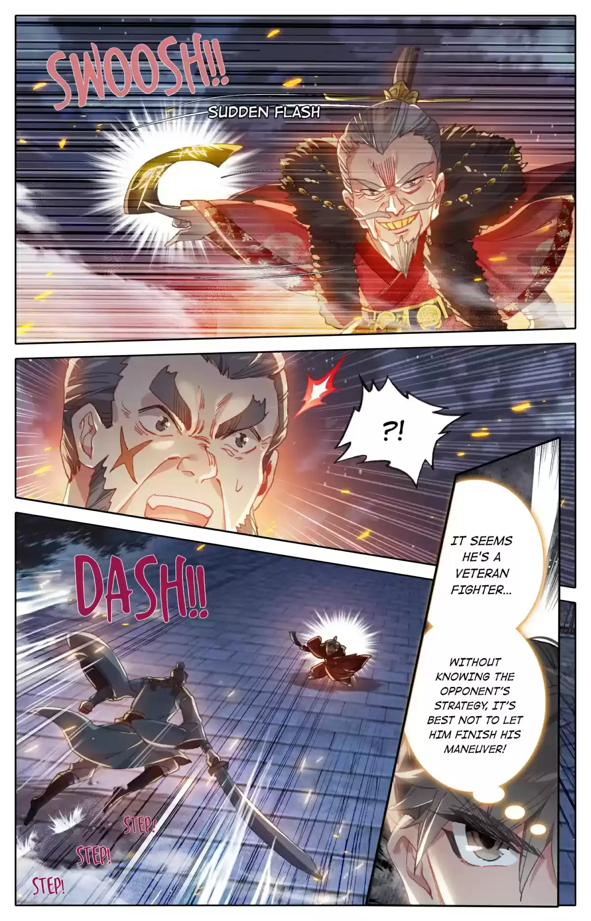 I Will Become An Immortal Chapter 34