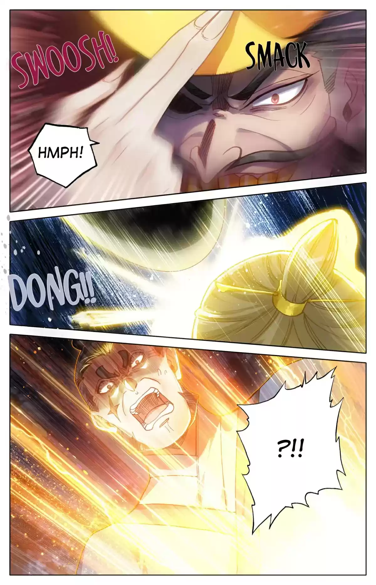 I Will Become An Immortal Chapter 34