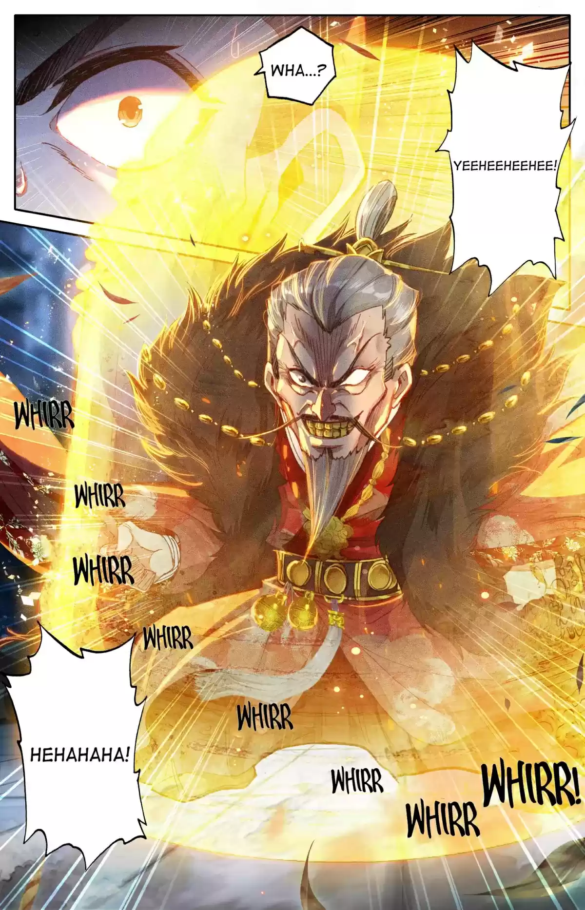 I Will Become An Immortal Chapter 34