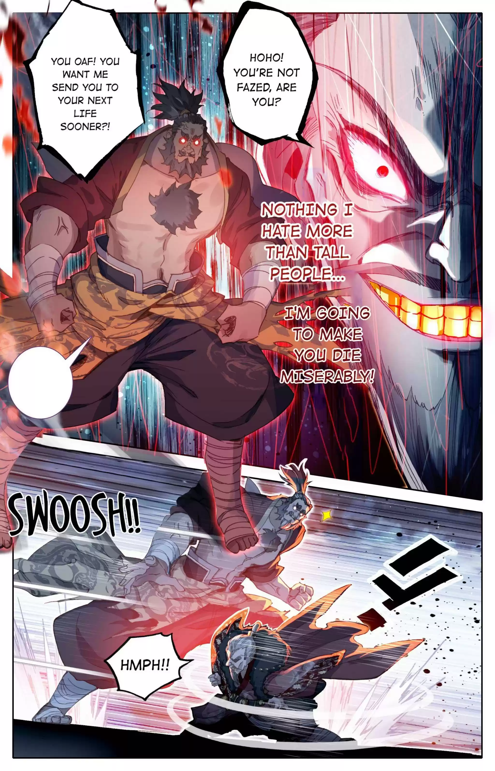 I Will Become An Immortal Chapter 35