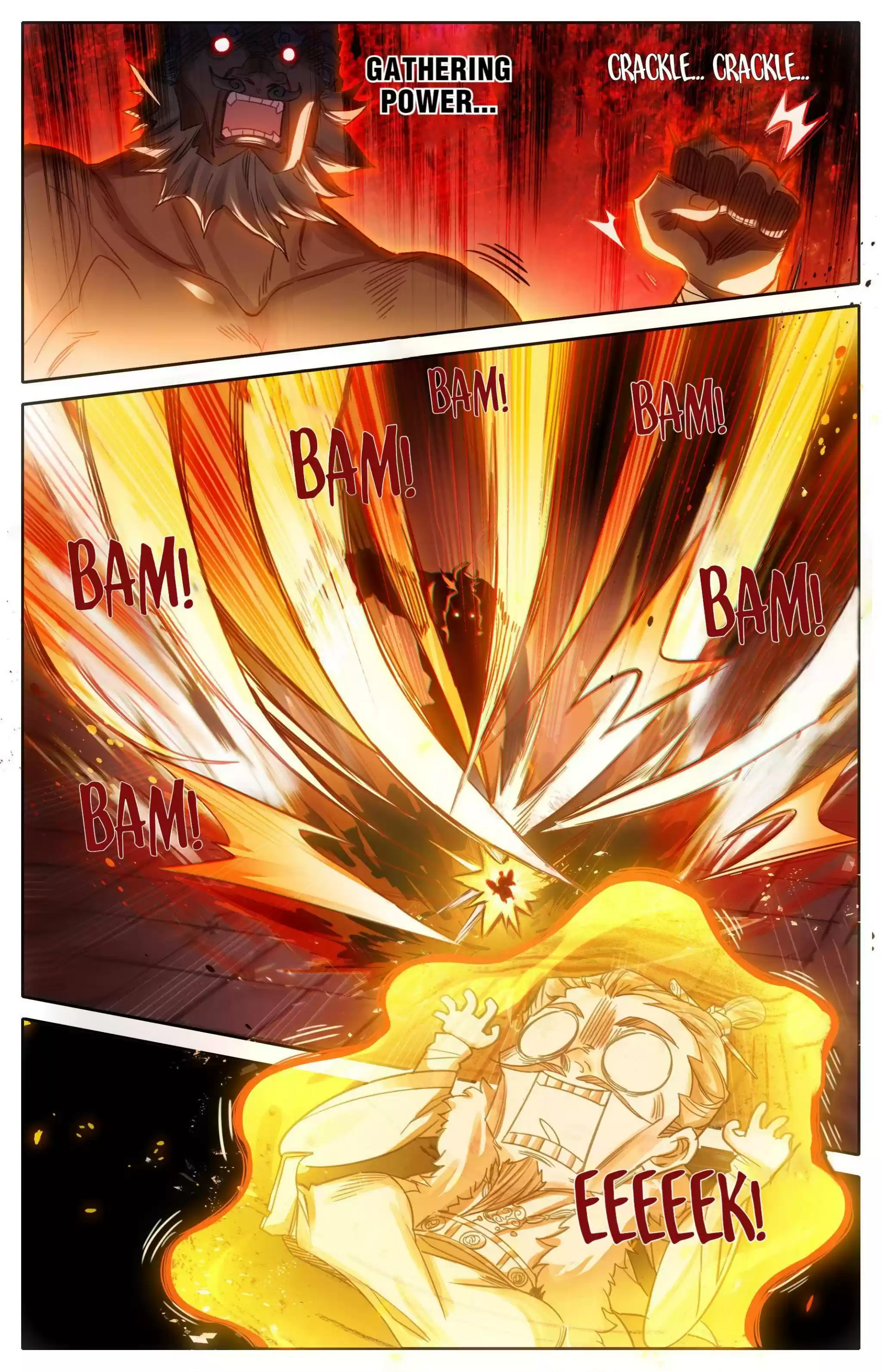 I Will Become An Immortal Chapter 35