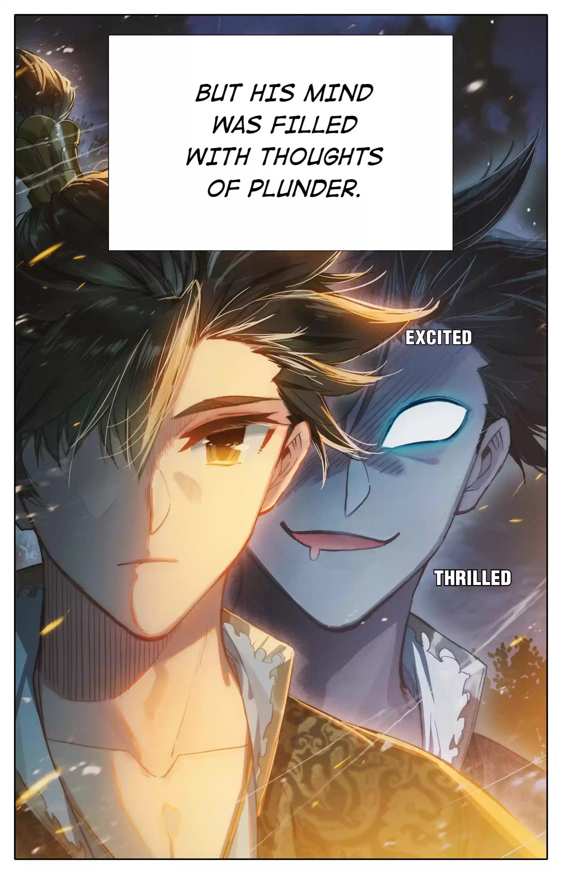 I Will Become An Immortal Chapter 36