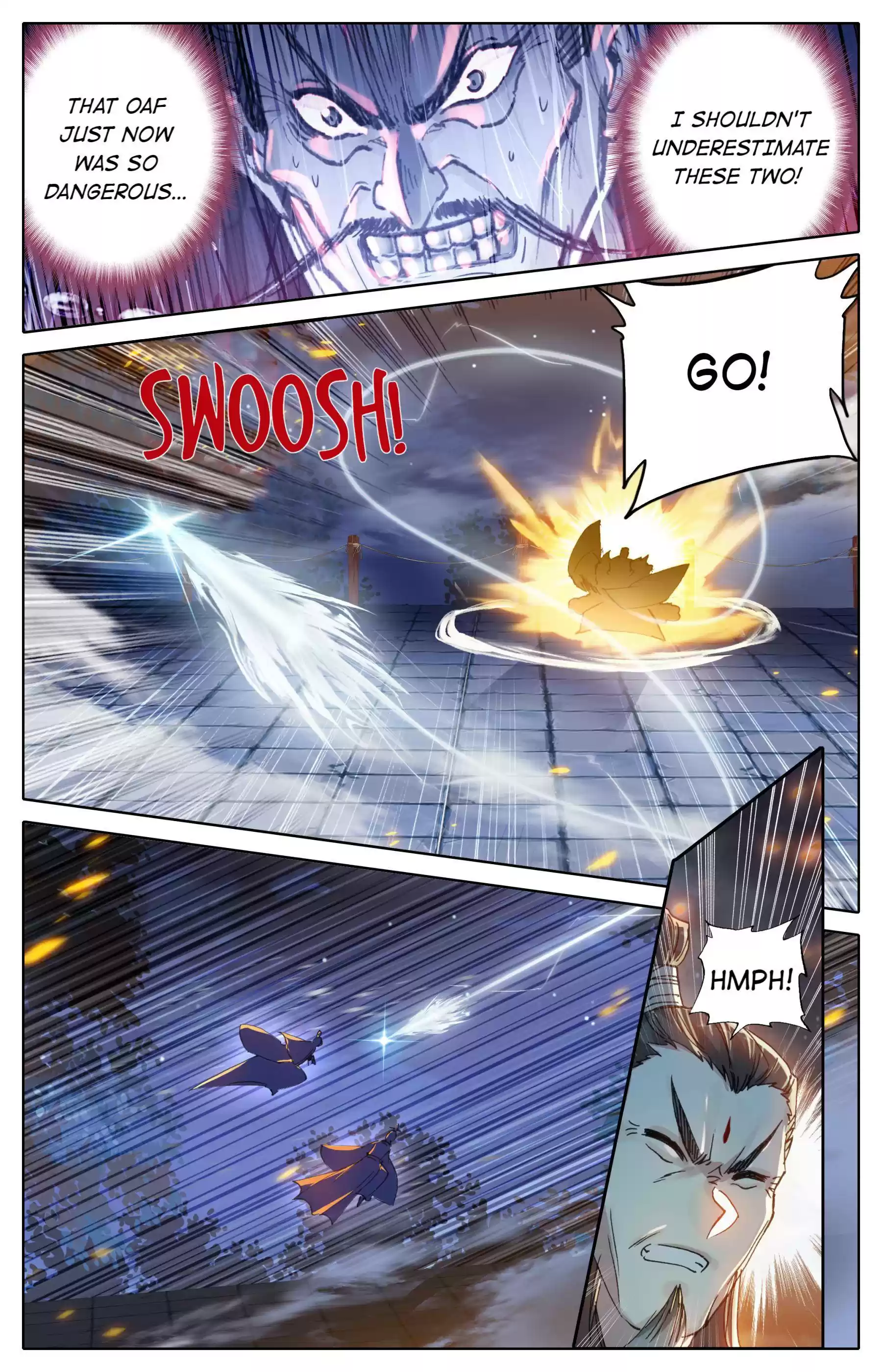 I Will Become An Immortal Chapter 36