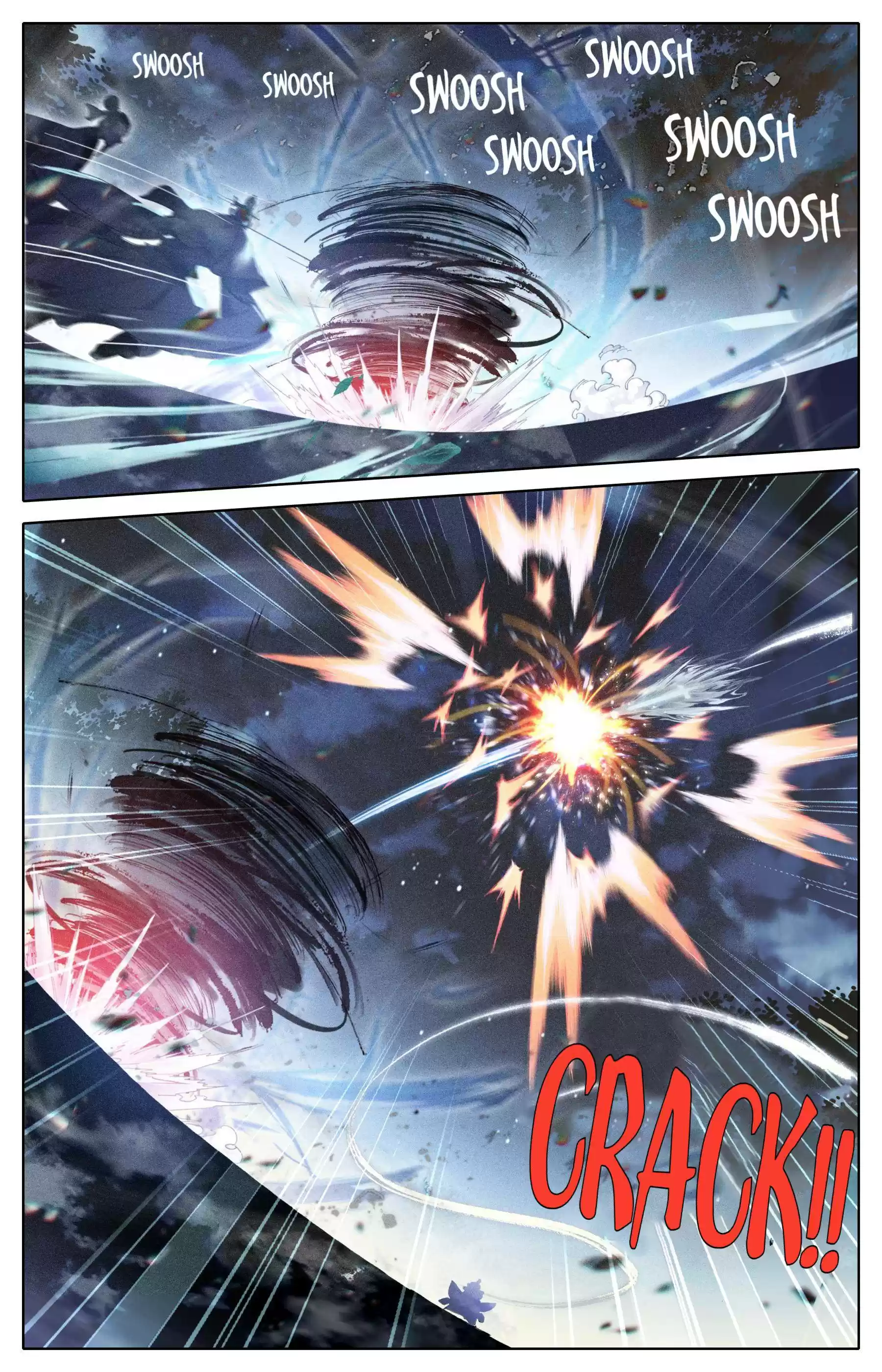 I Will Become An Immortal Chapter 36