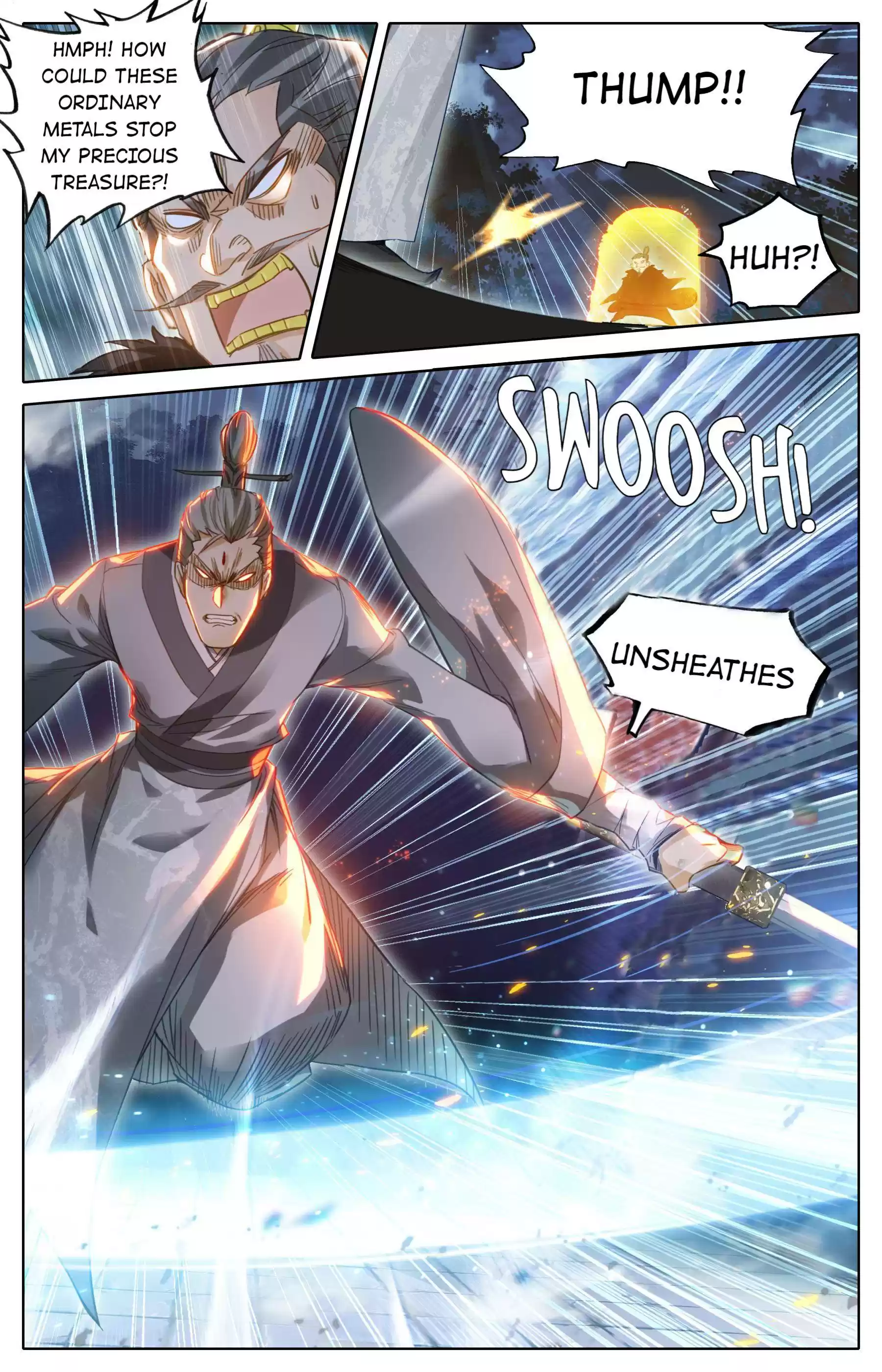 I Will Become An Immortal Chapter 36