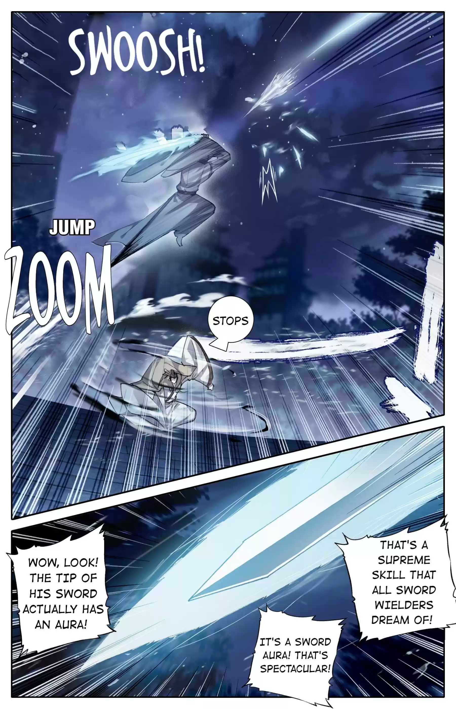 I Will Become An Immortal Chapter 36