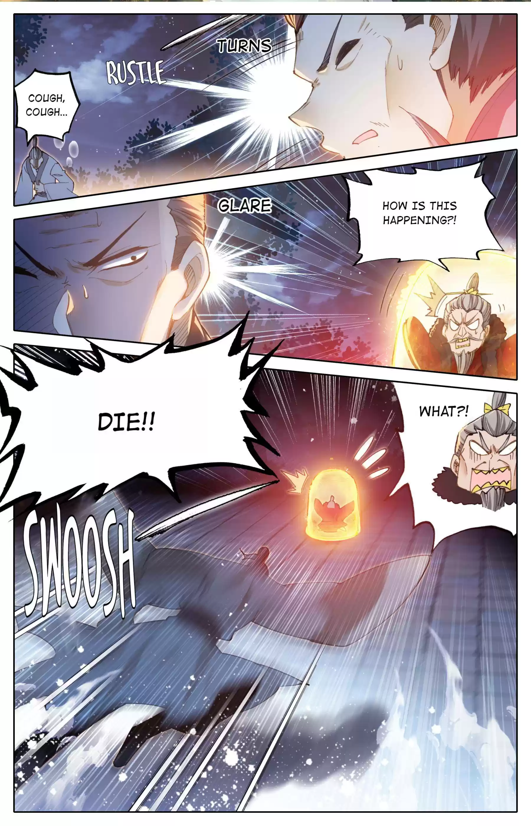 I Will Become An Immortal Chapter 37