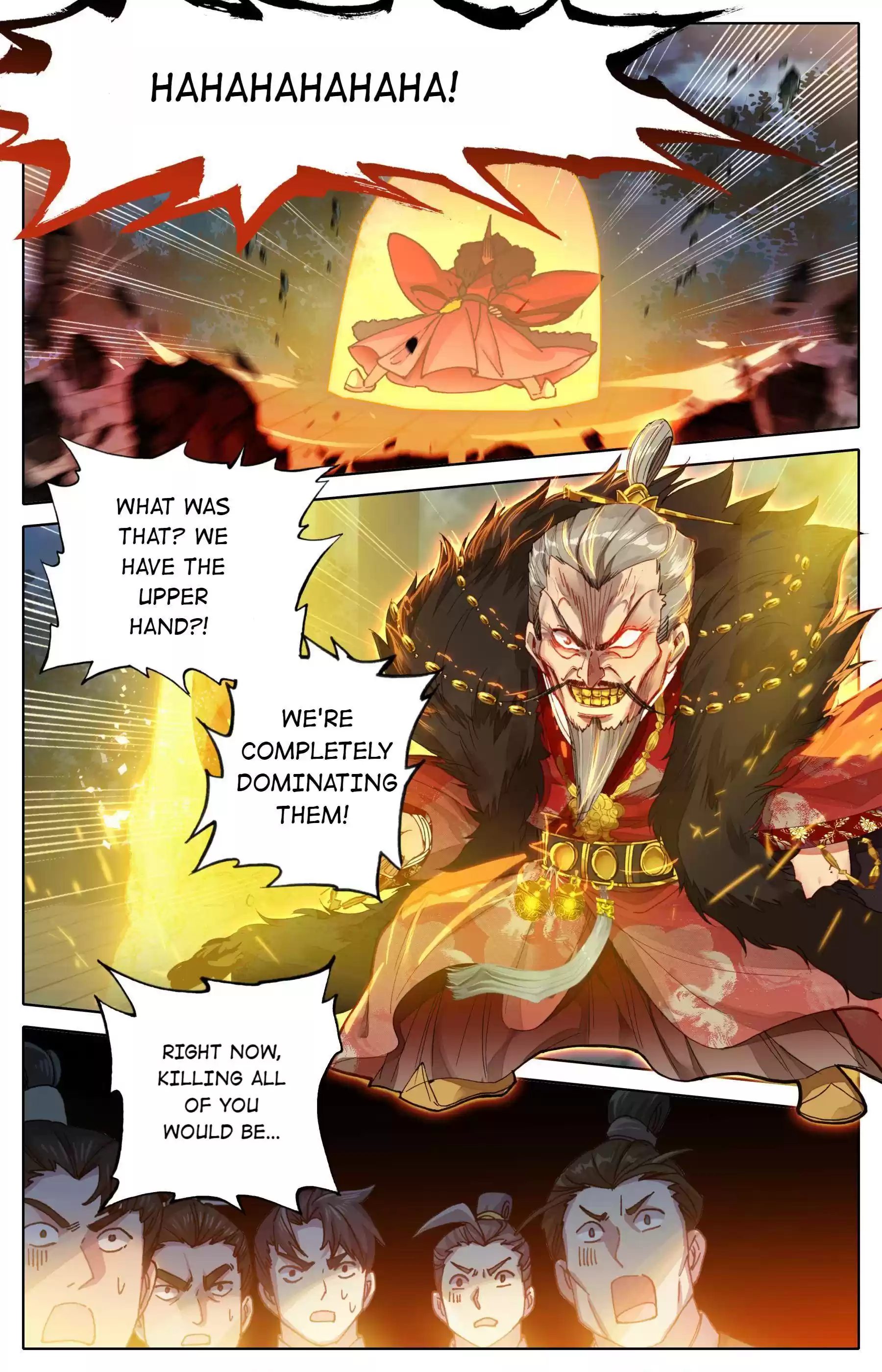 I Will Become An Immortal Chapter 37