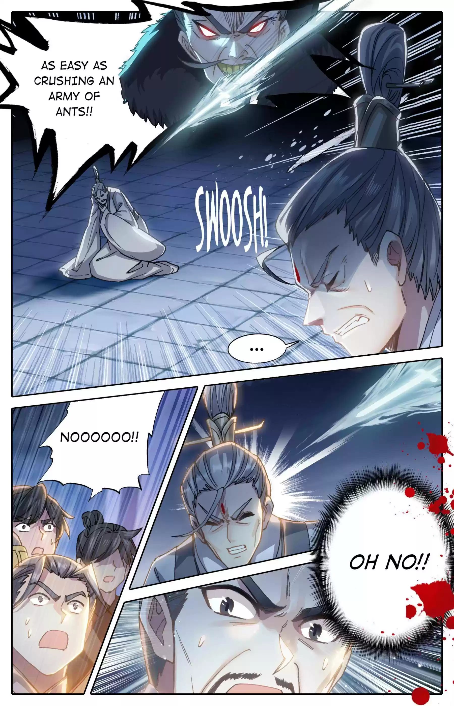 I Will Become An Immortal Chapter 37