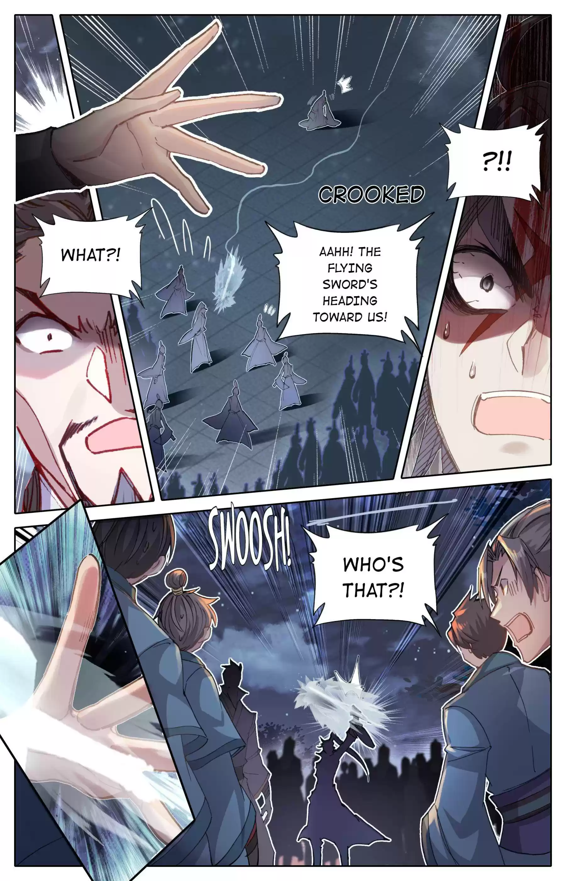 I Will Become An Immortal Chapter 37