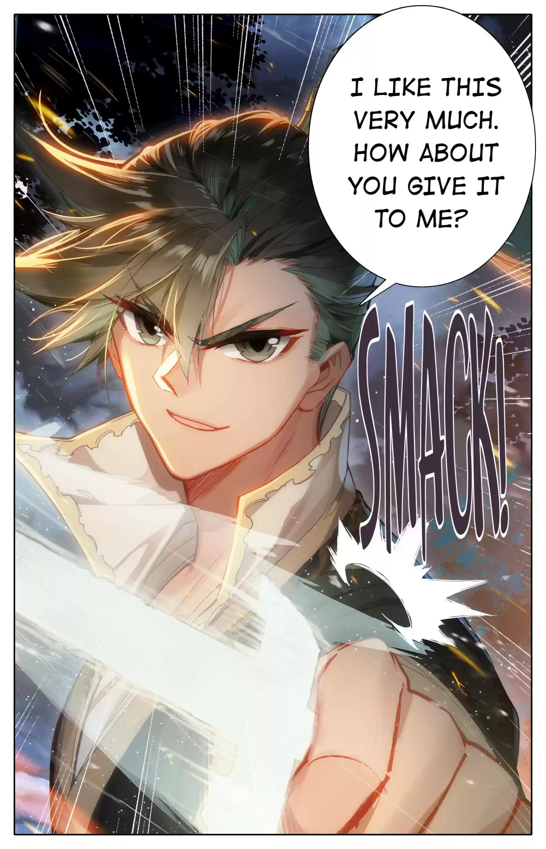 I Will Become An Immortal Chapter 37