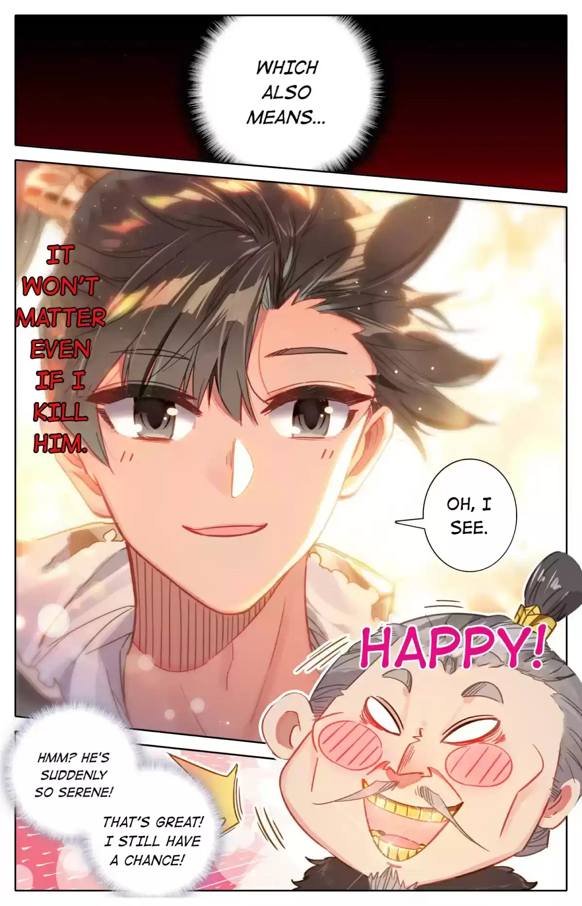 I Will Become An Immortal Chapter 38