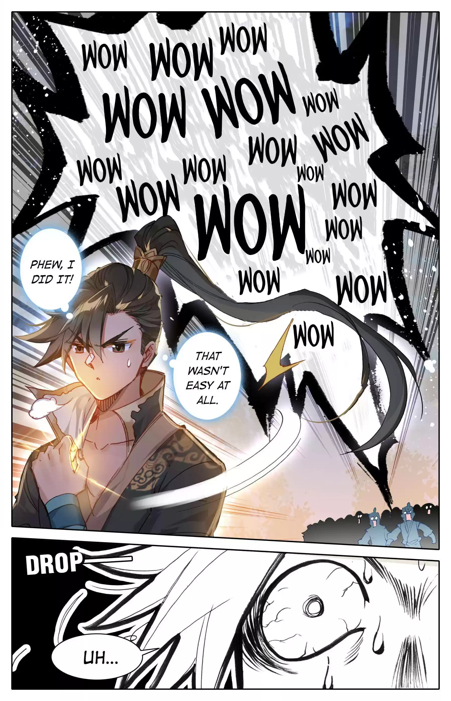 I Will Become An Immortal Chapter 39