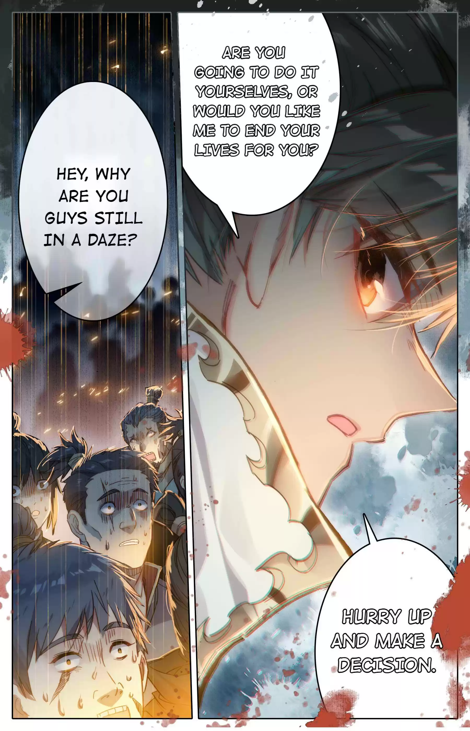 I Will Become An Immortal Chapter 39