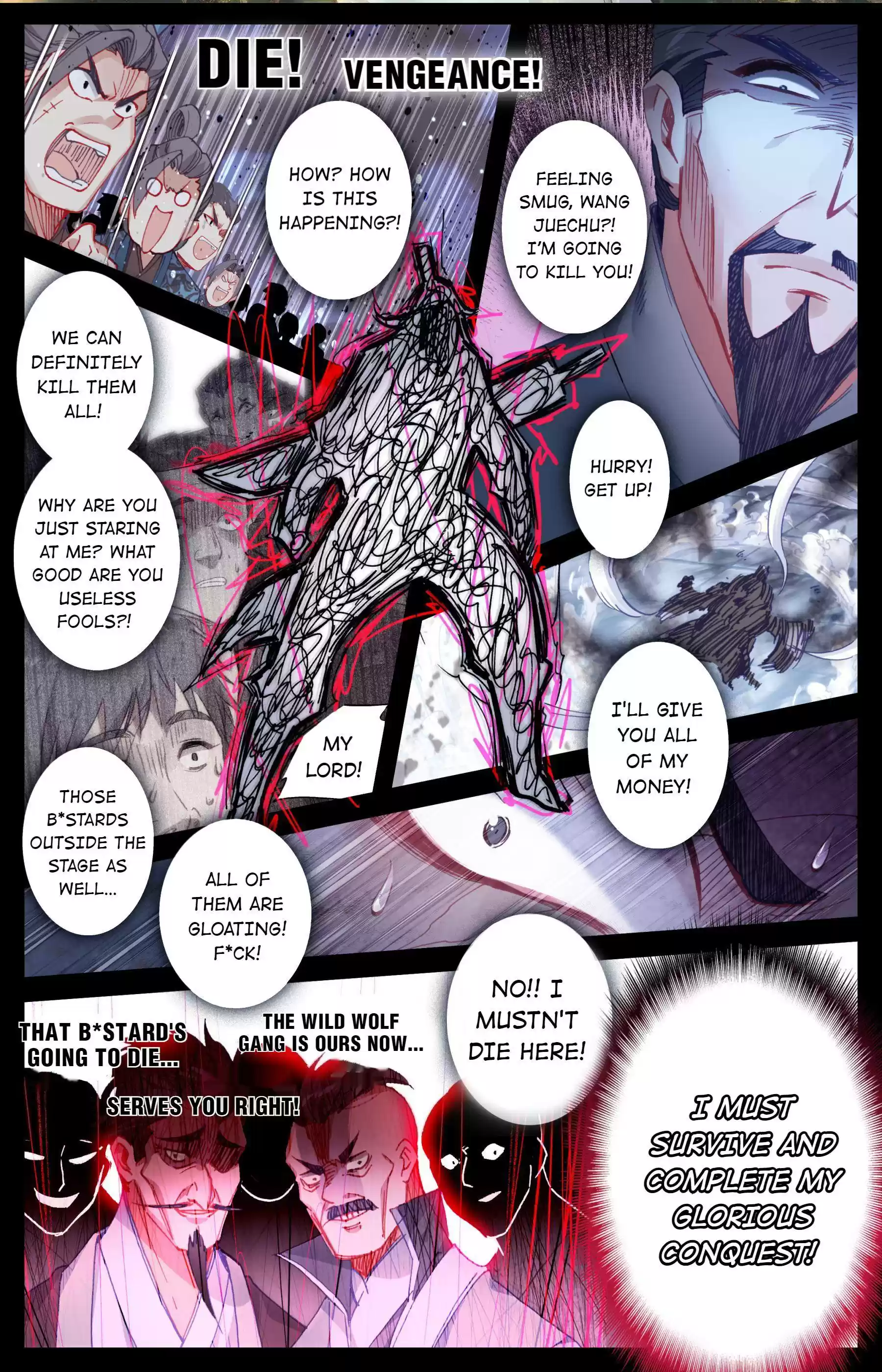 I Will Become An Immortal Chapter 40