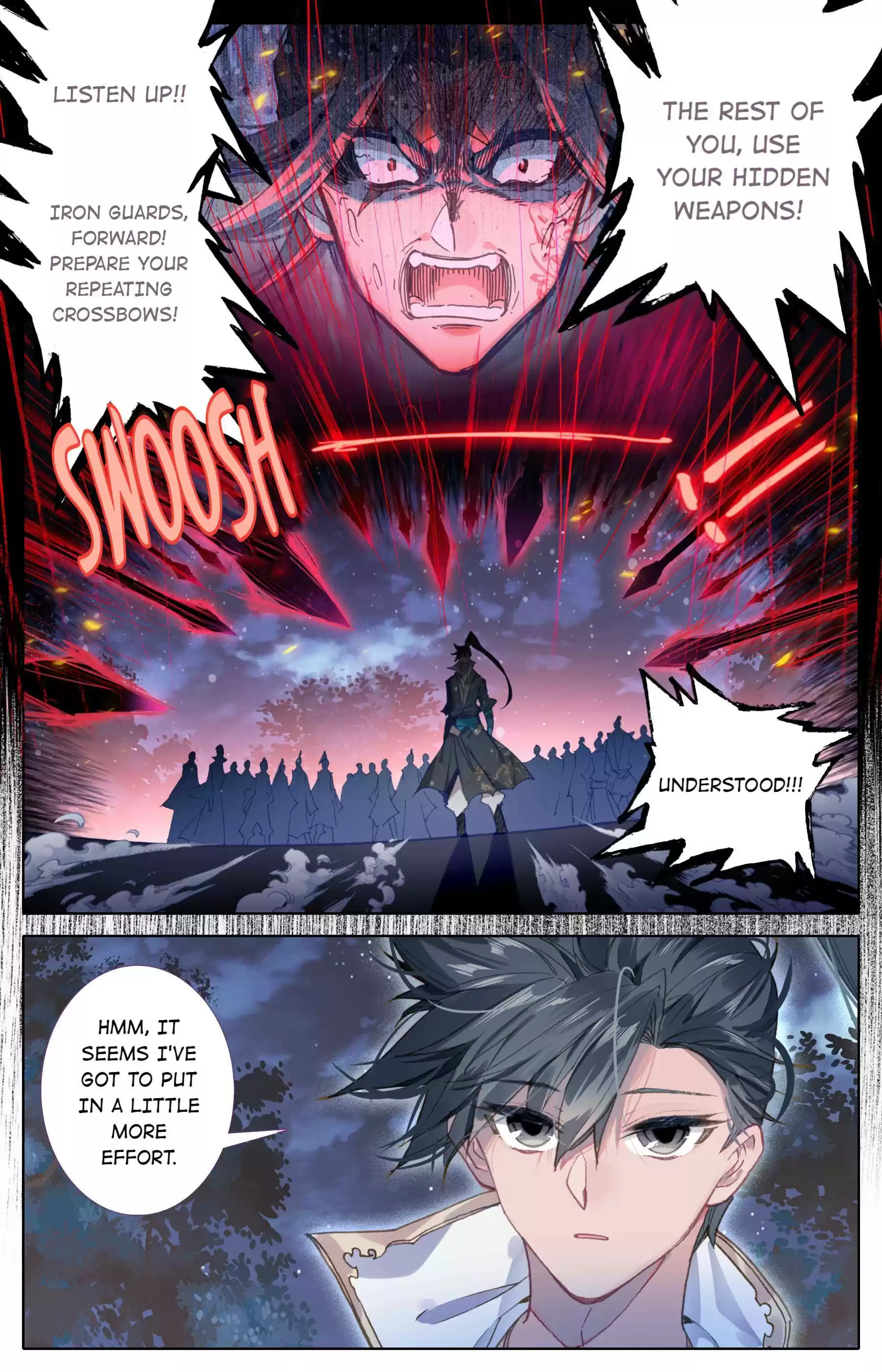 I Will Become An Immortal Chapter 40