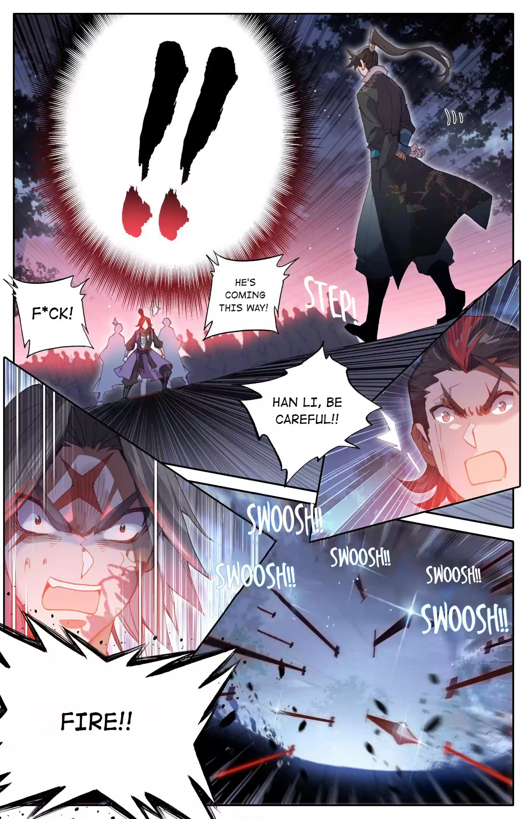 I Will Become An Immortal Chapter 40