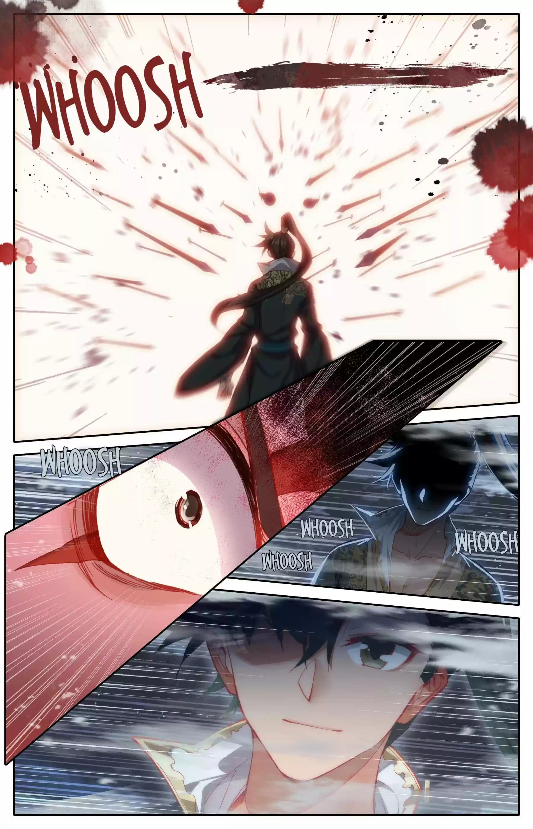 I Will Become An Immortal Chapter 40