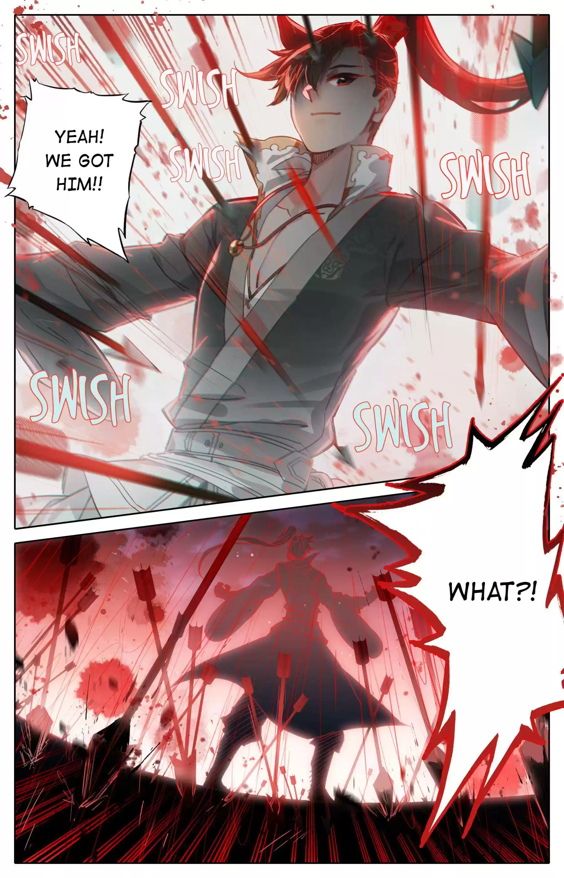 I Will Become An Immortal Chapter 40