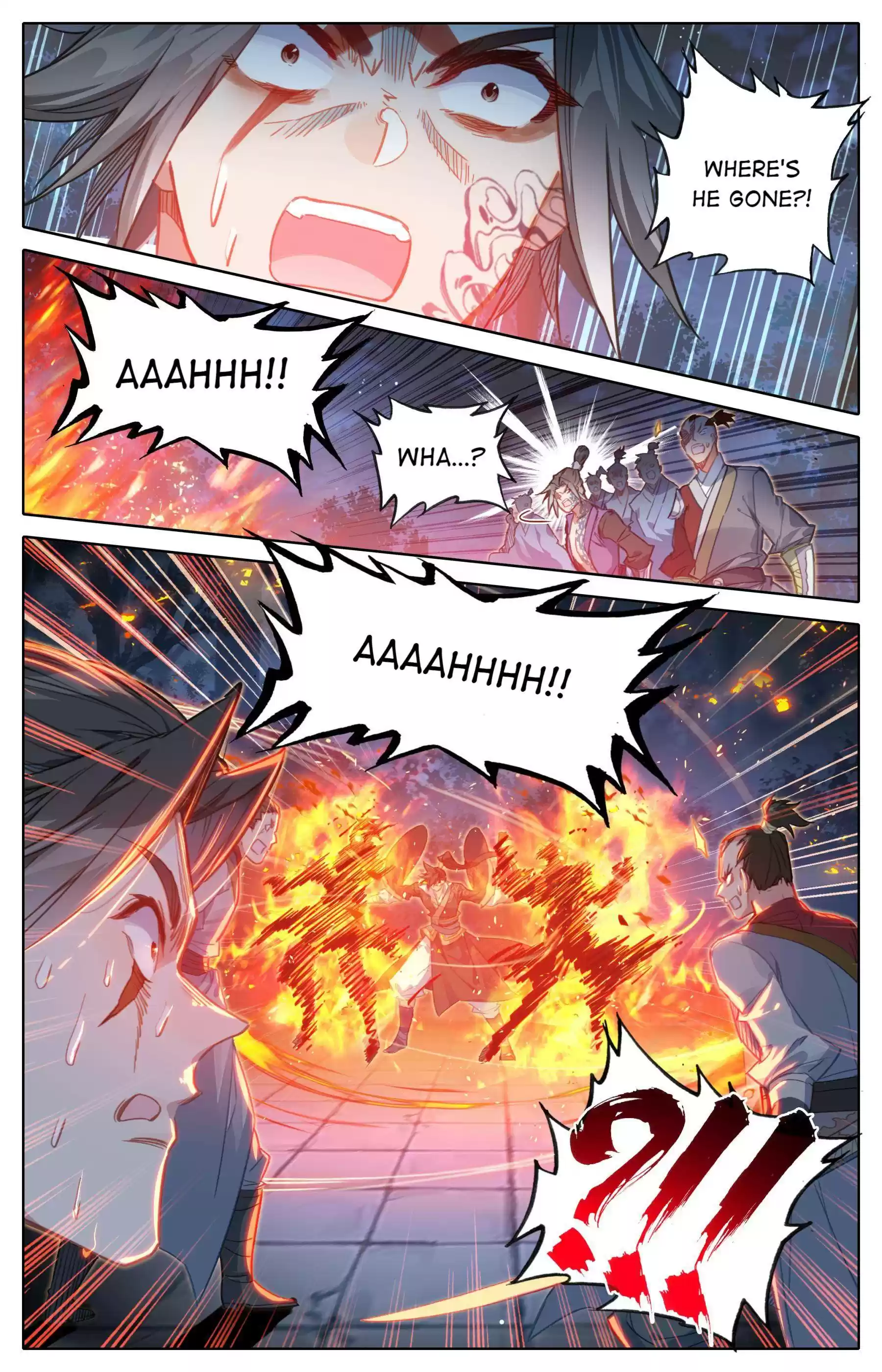 I Will Become An Immortal Chapter 40