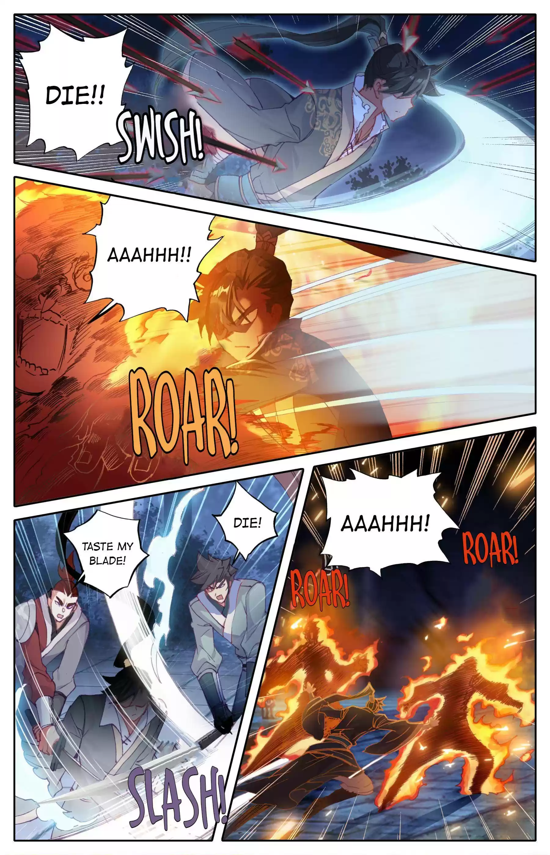 I Will Become An Immortal Chapter 40