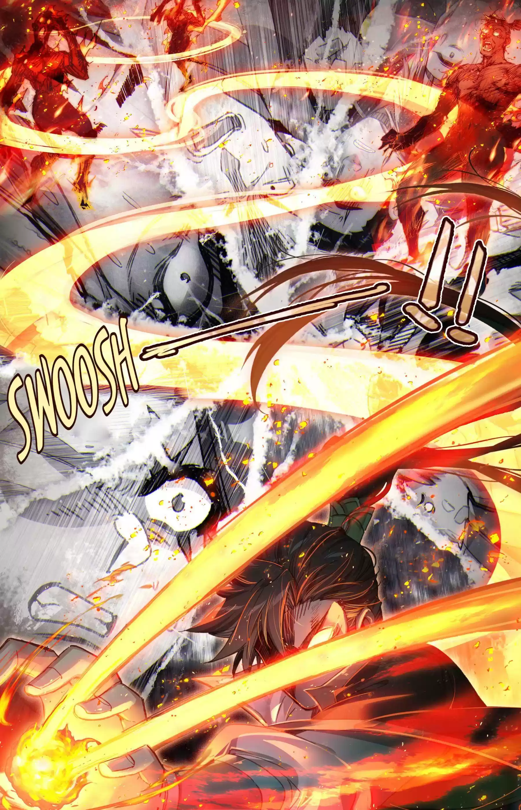 I Will Become An Immortal Chapter 40