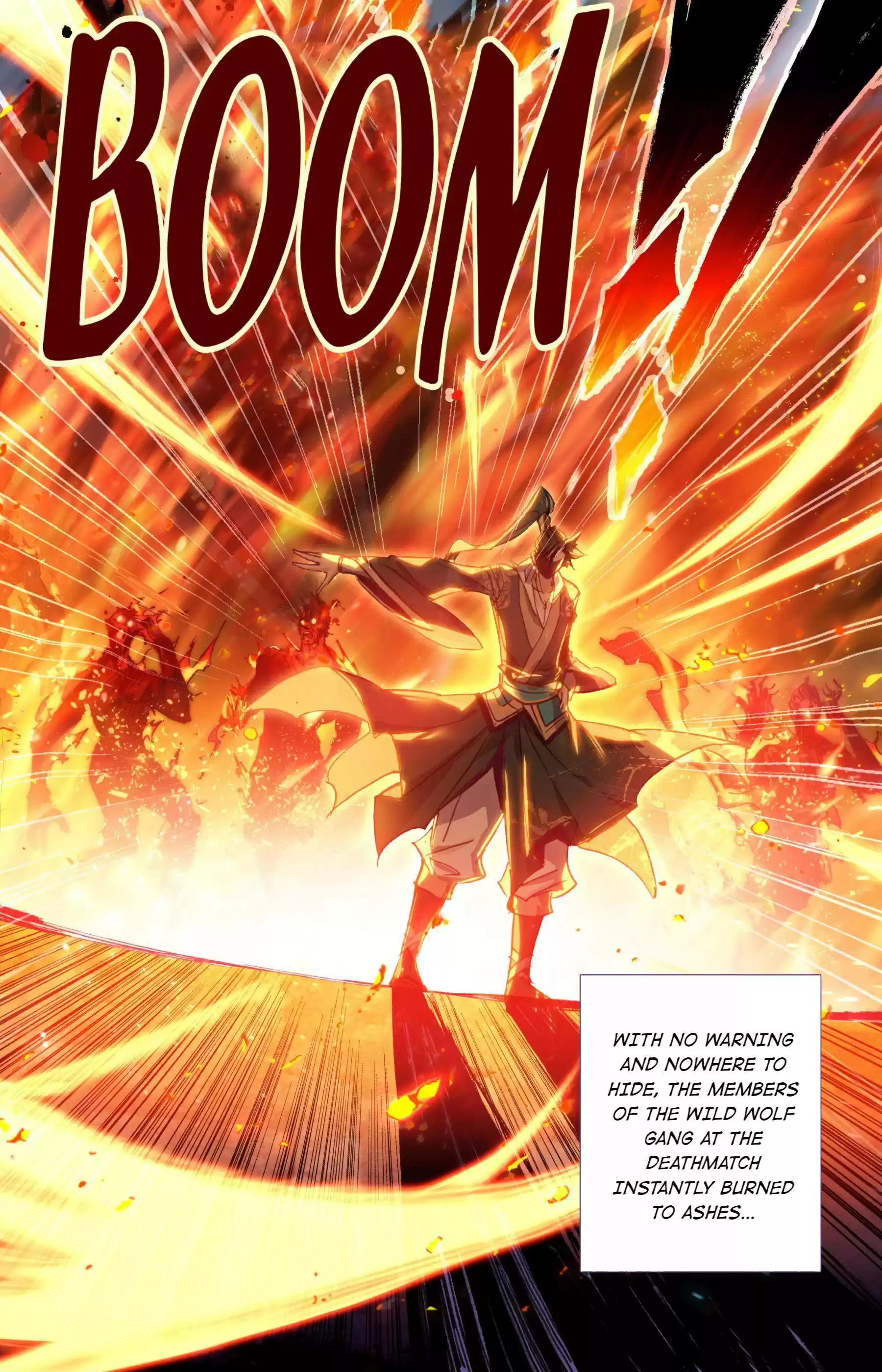 I Will Become An Immortal Chapter 40