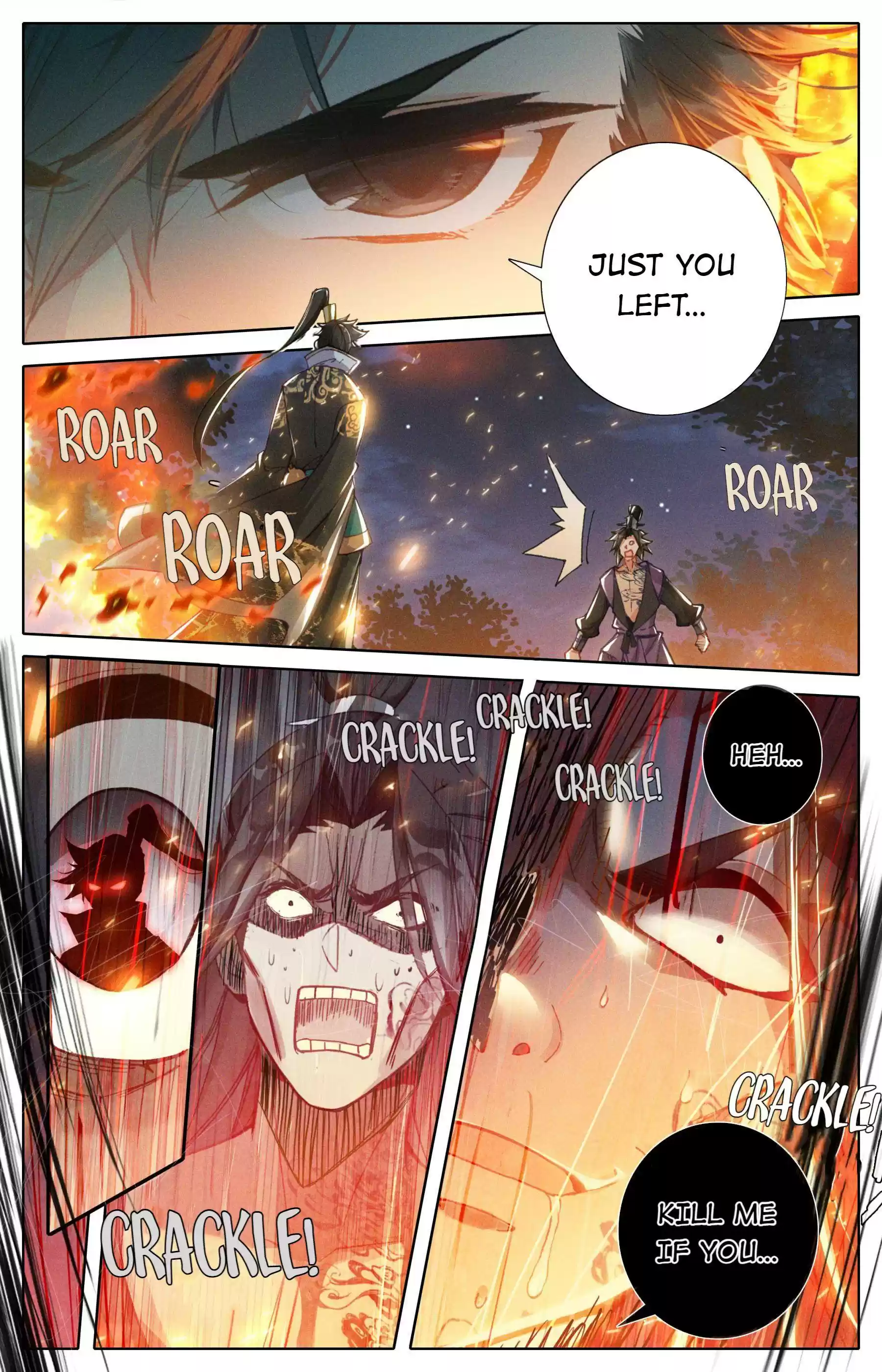 I Will Become An Immortal Chapter 40