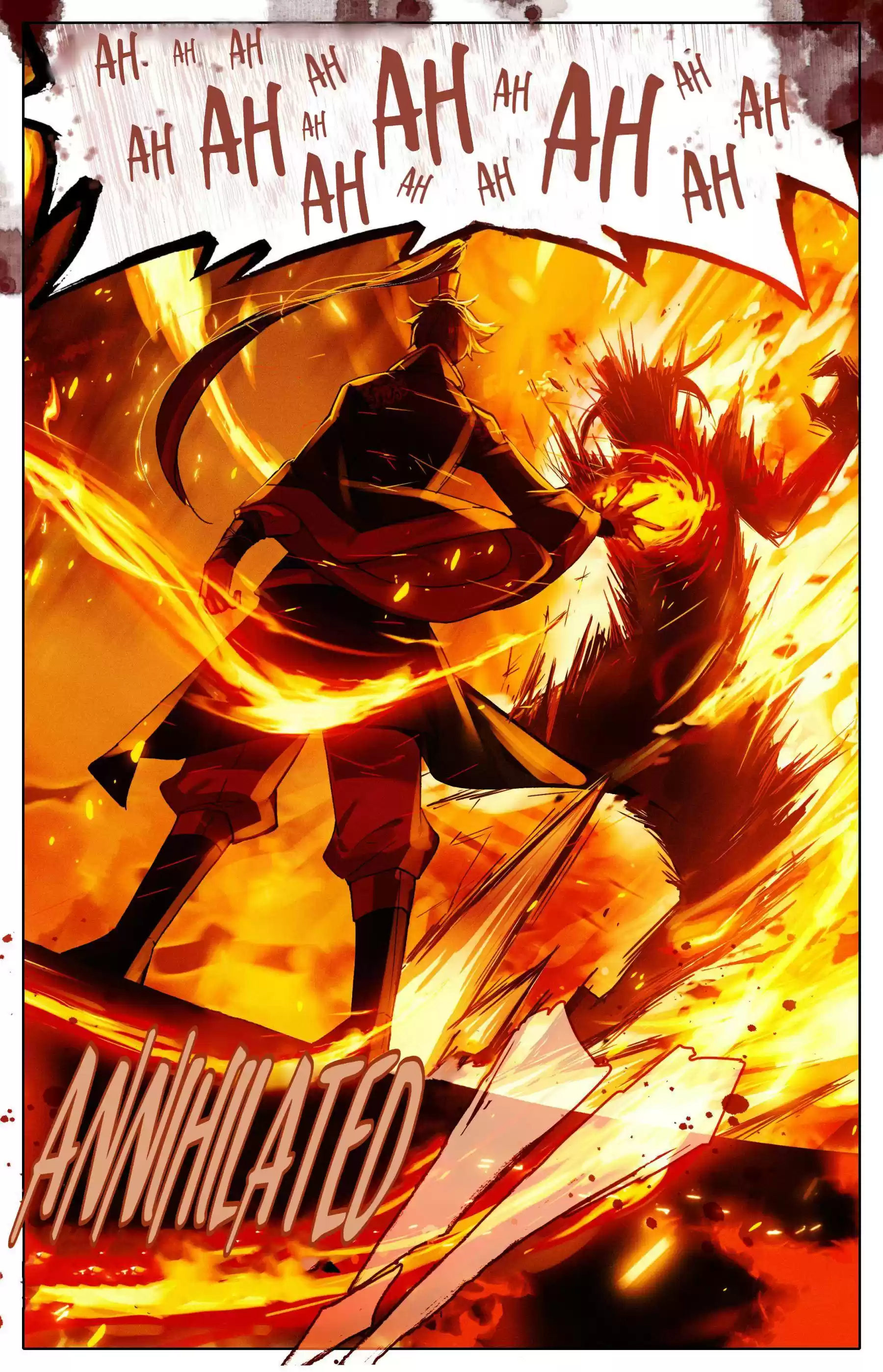 I Will Become An Immortal Chapter 40