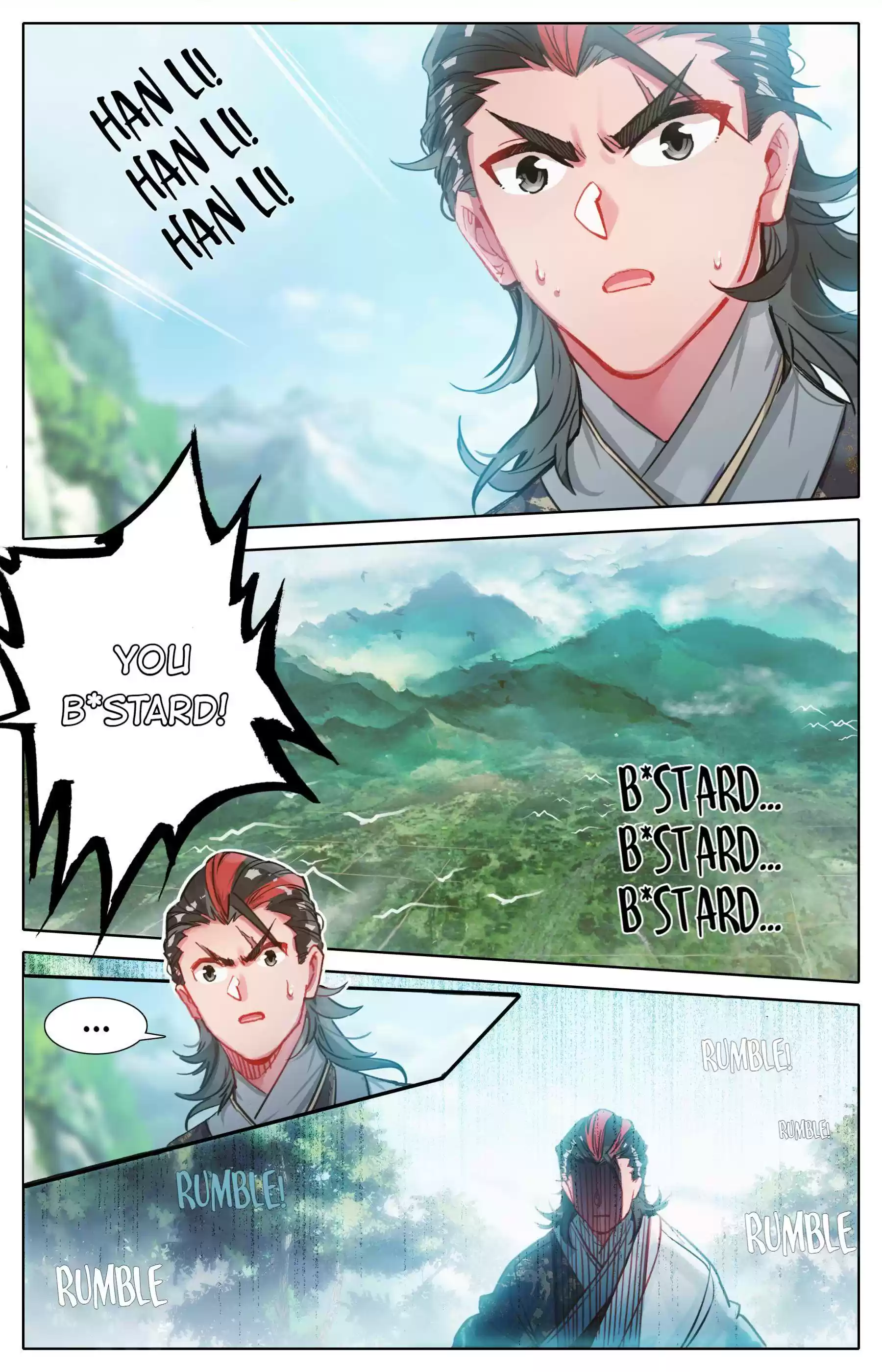 I Will Become An Immortal Chapter 42 - A Deal