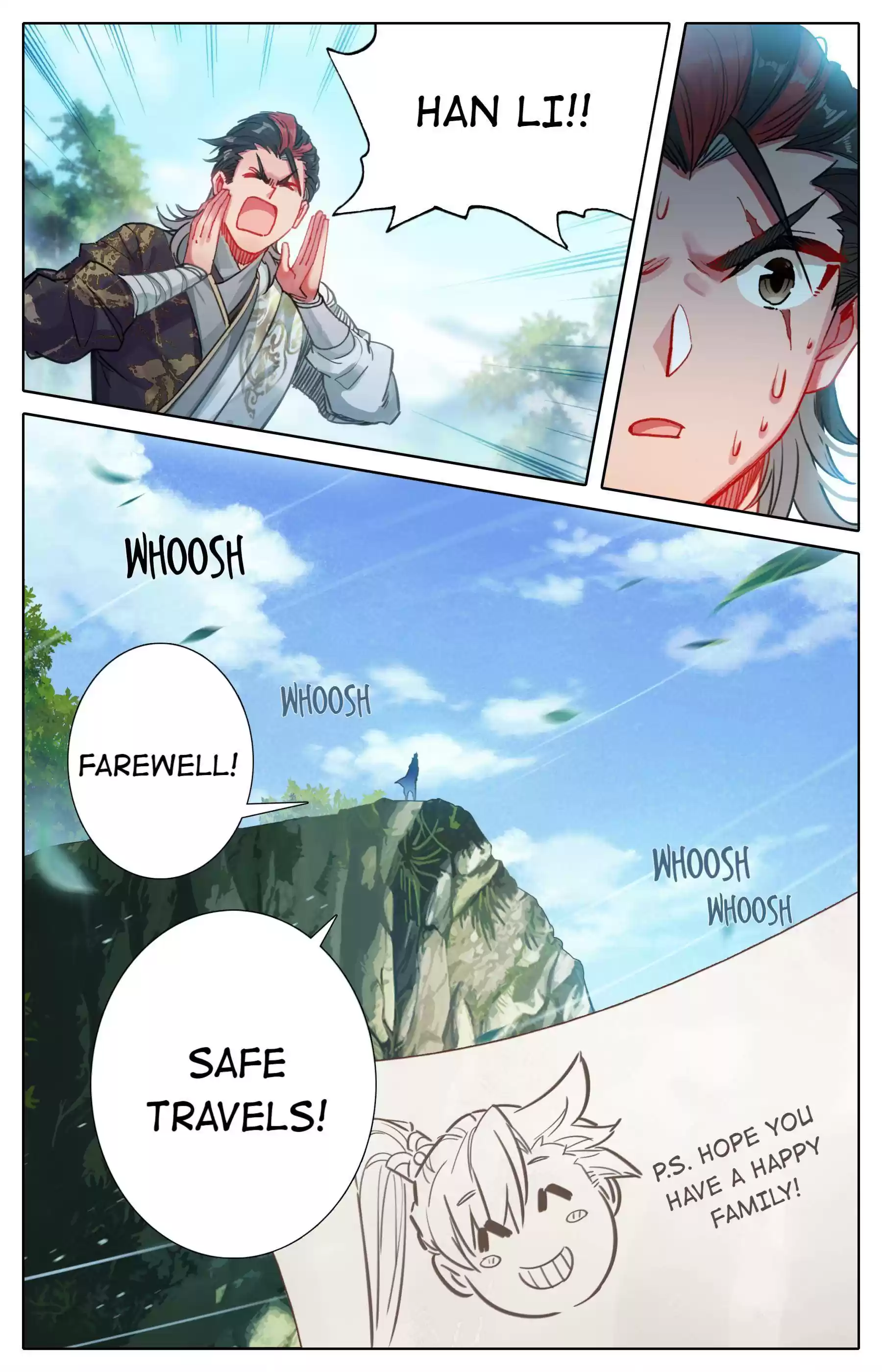 I Will Become An Immortal Chapter 42 - A Deal