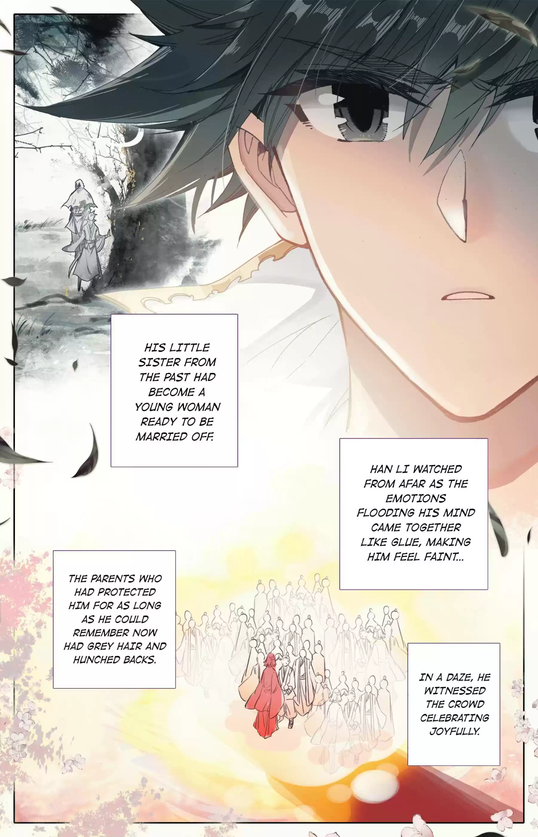 I Will Become An Immortal Chapter 43 - A New Journey