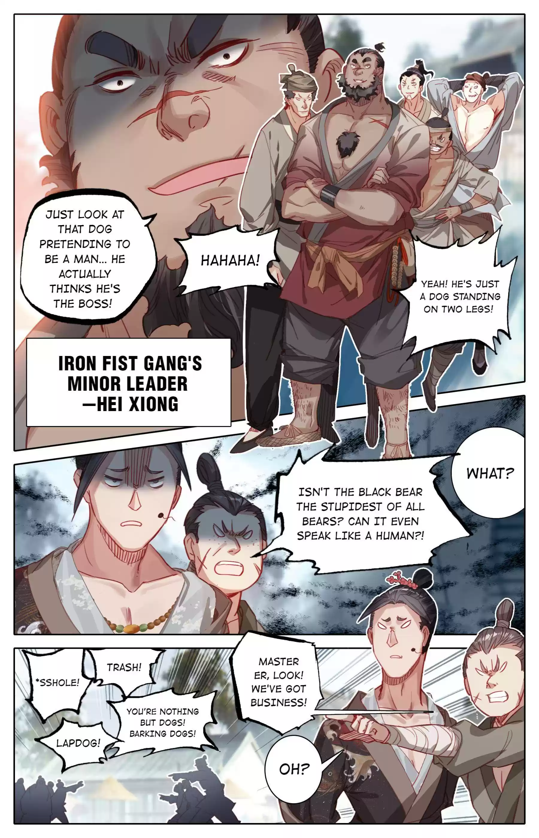 I Will Become An Immortal Chapter 43 - A New Journey