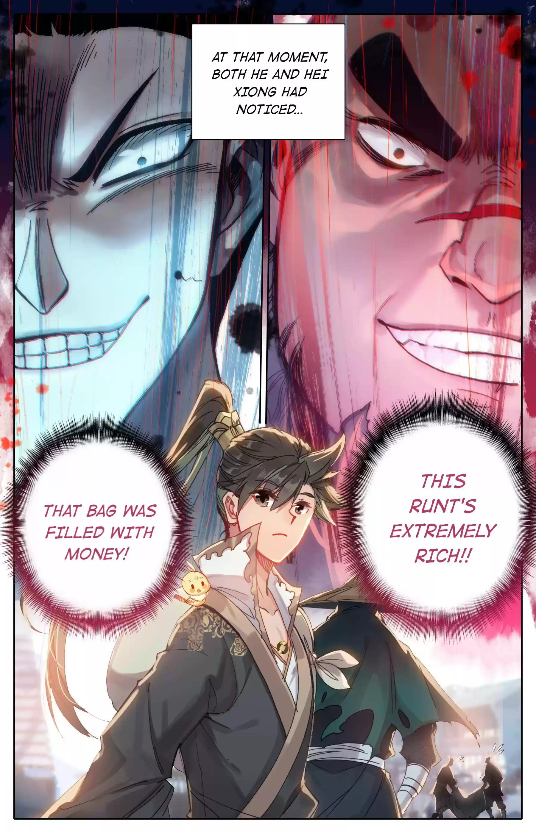 I Will Become An Immortal Chapter 43 - A New Journey