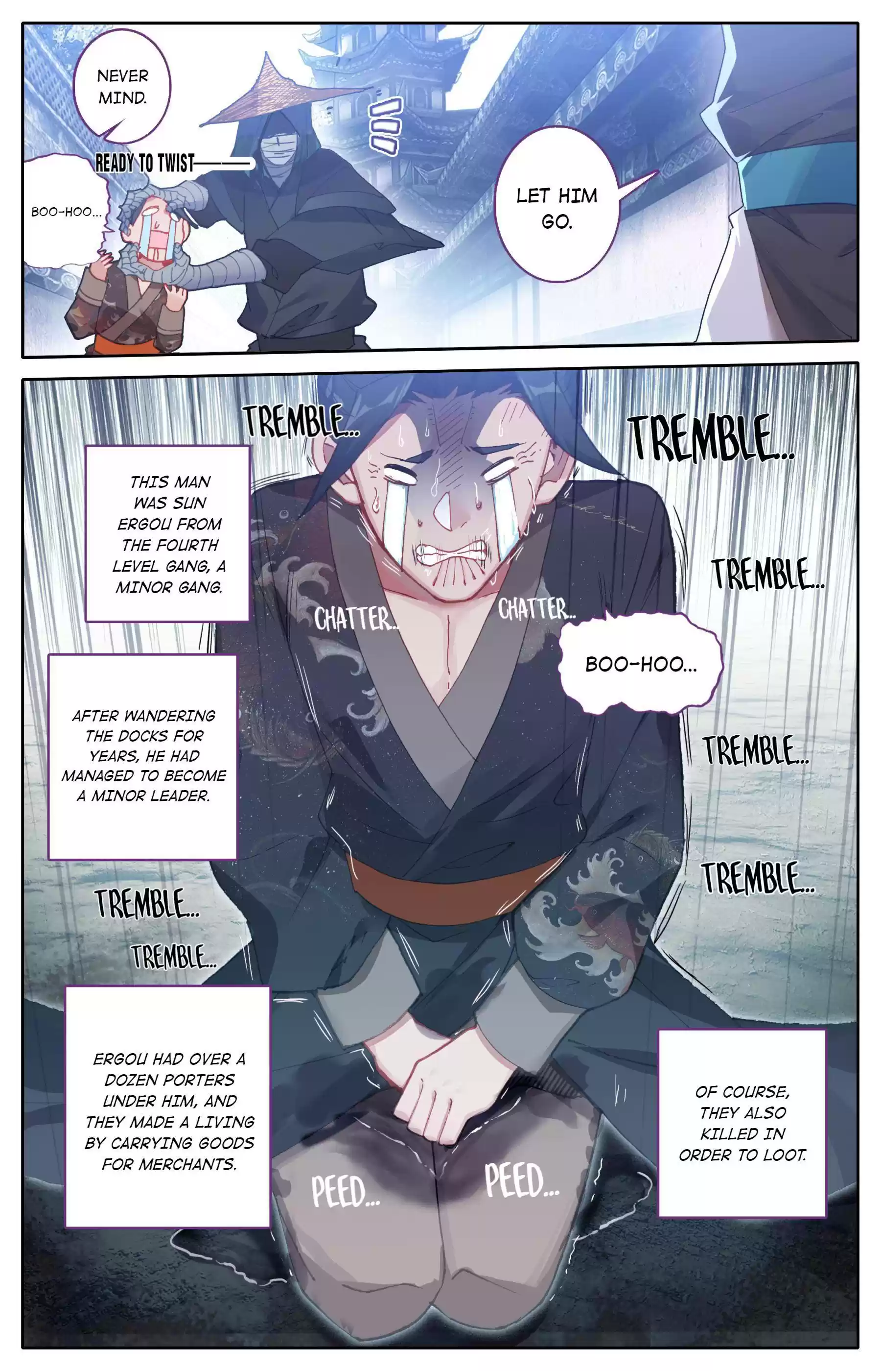 I Will Become An Immortal Chapter 44